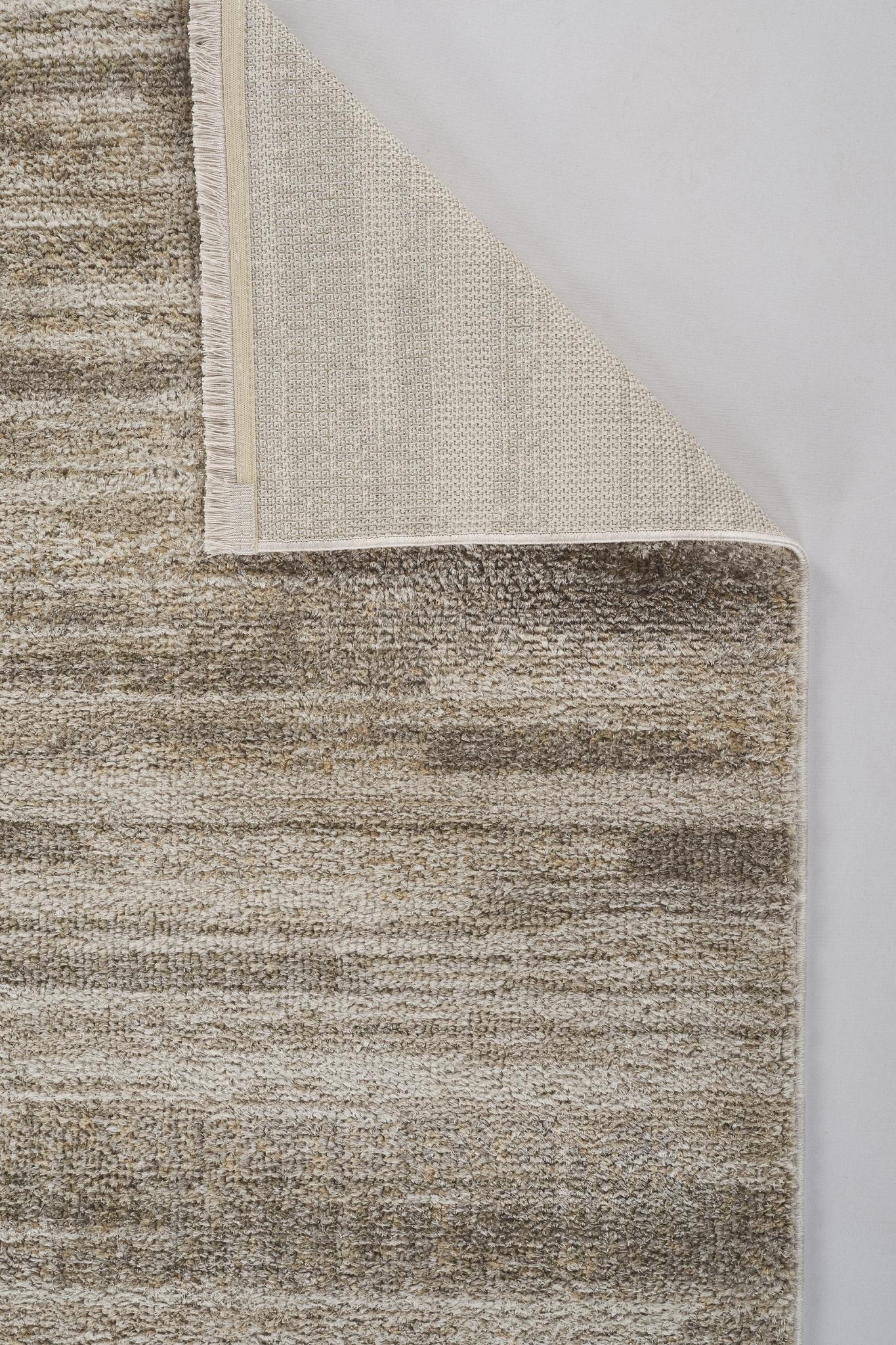 Lorenda 8431 LO Bej - Makine Halısı