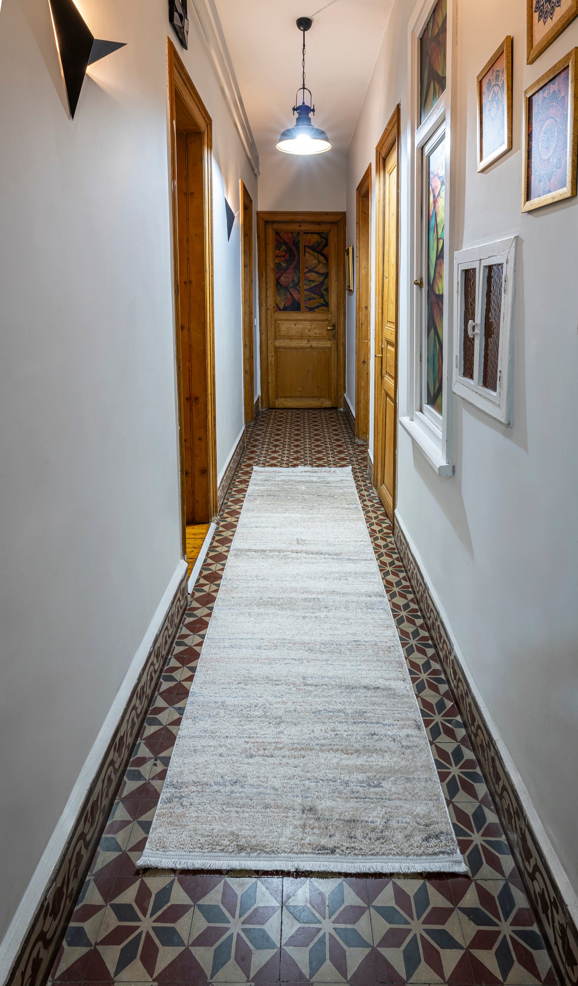 Lorenda 8432 LO Multi - Makine Halısı