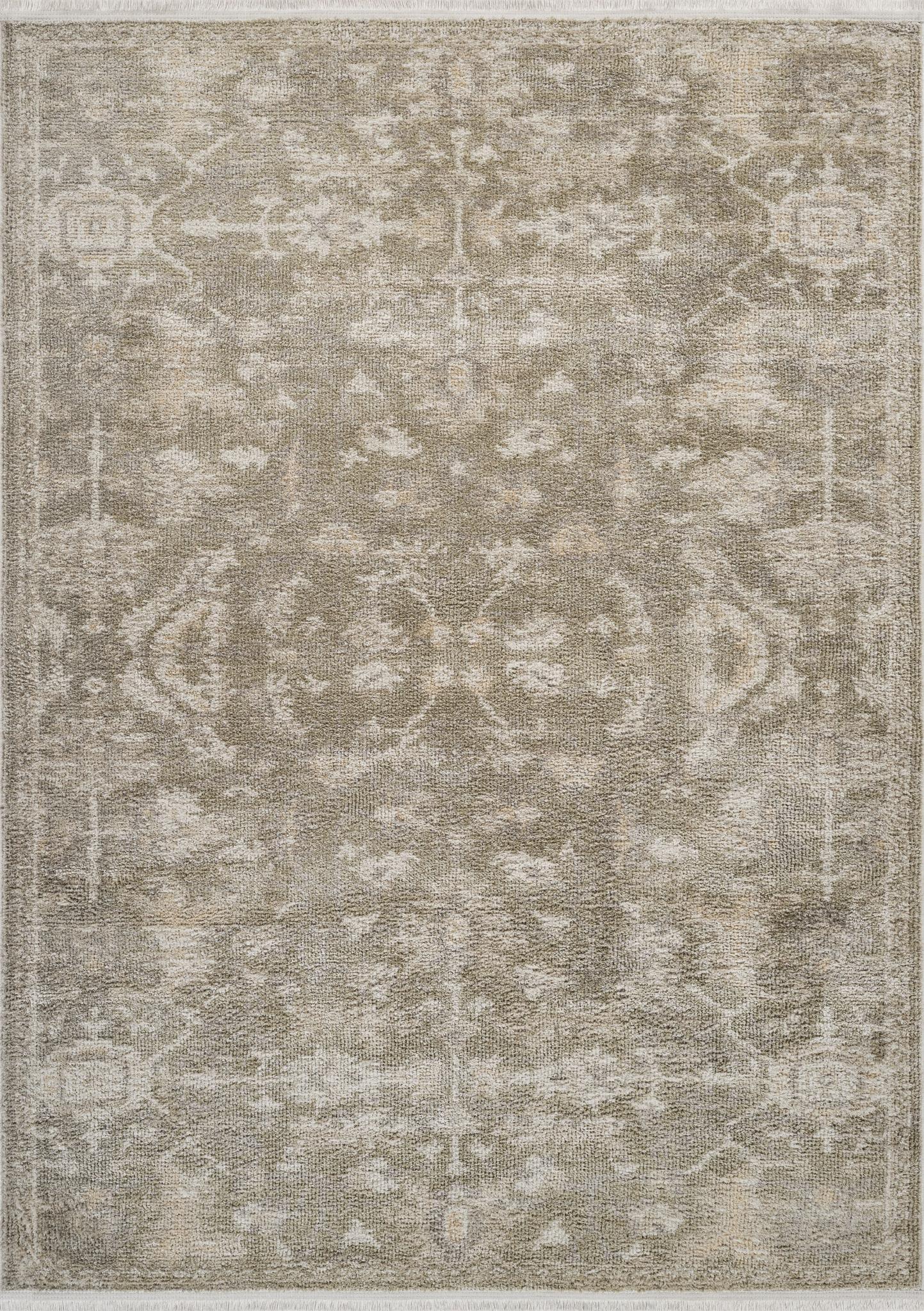 Lorenda 8441 LO Bej - Makine Halısı