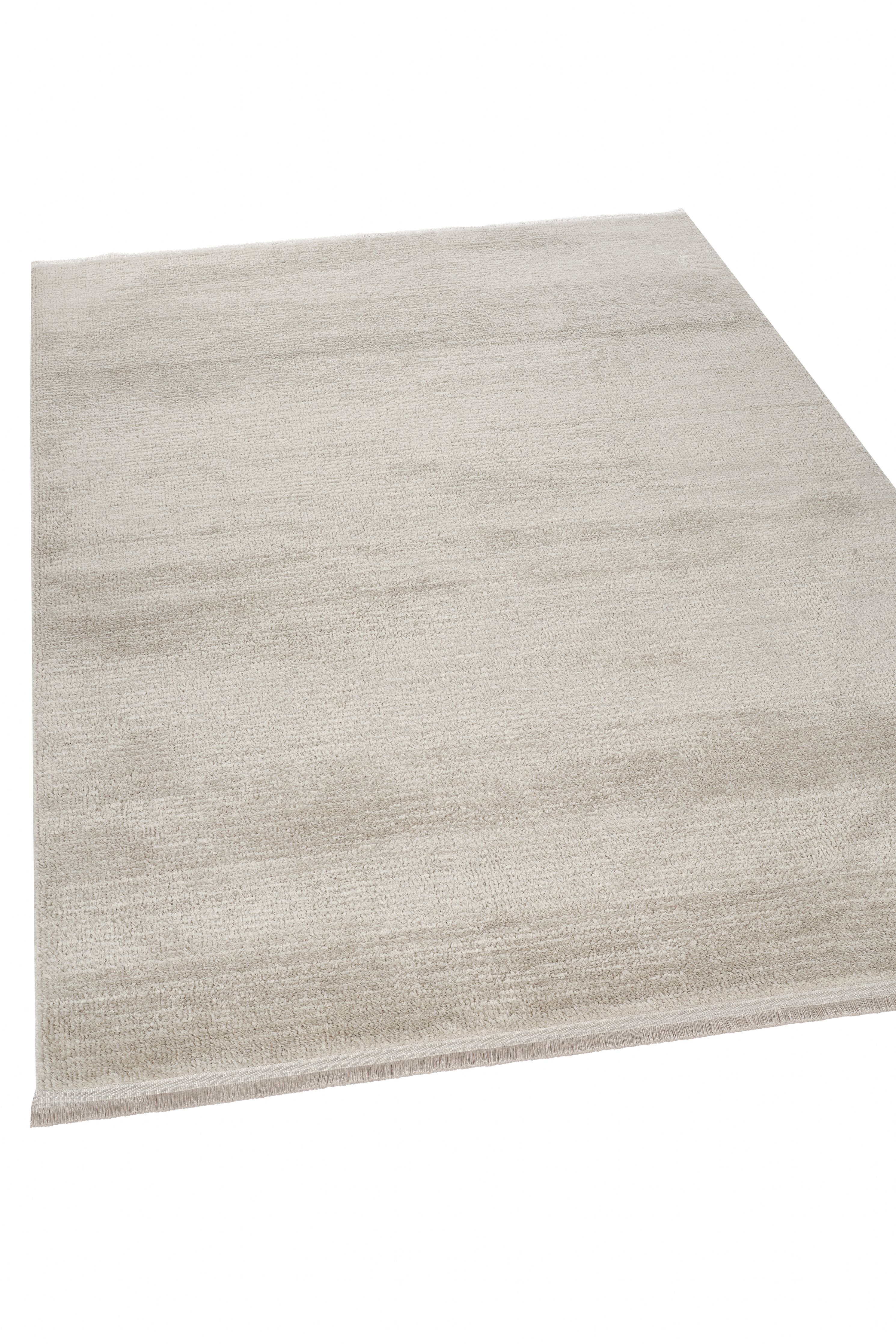 Lorenda Kesme Halı (Özel Ölçü) - 8421 LO Ekru