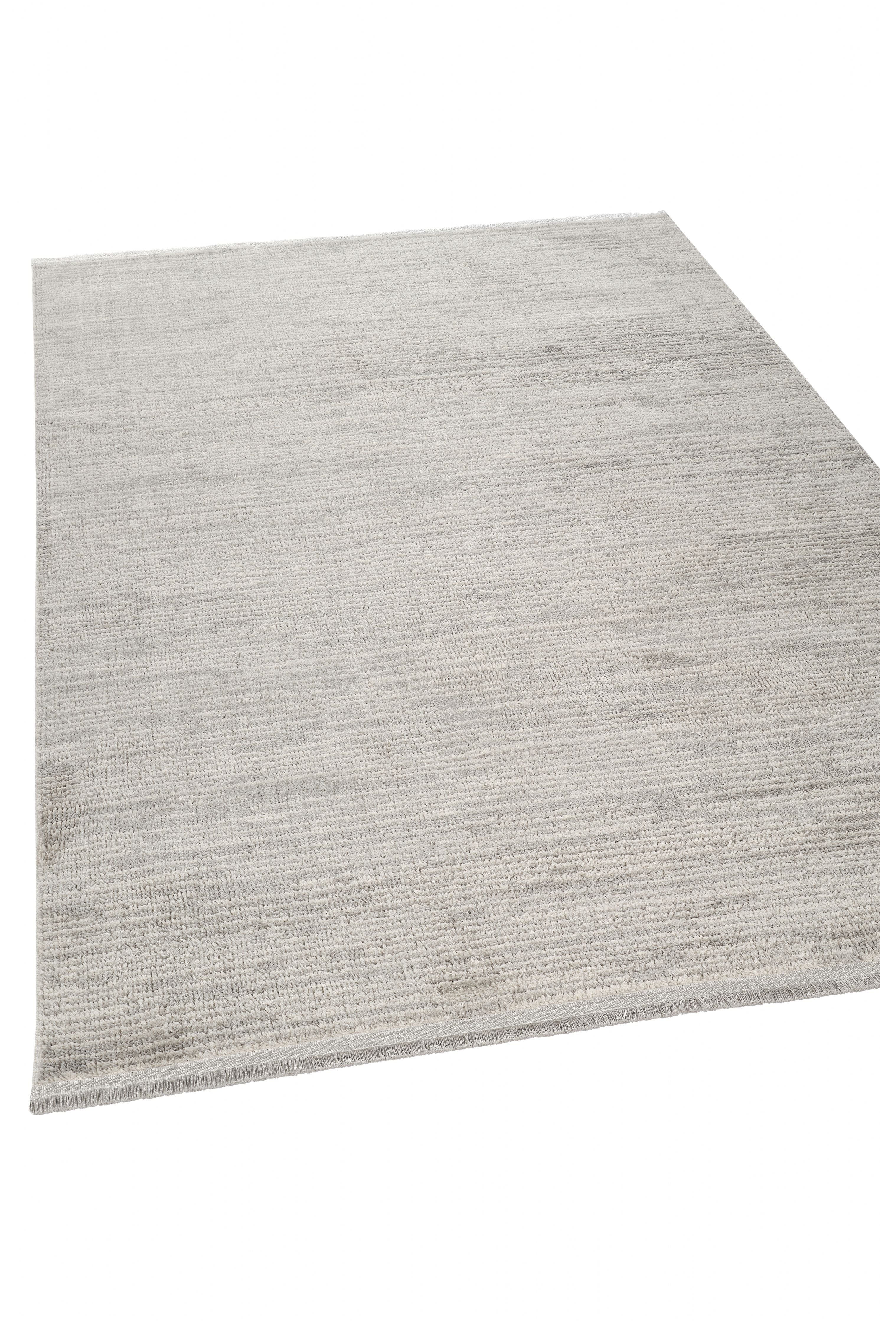 Lorenda Kesme Halı (Özel Ölçü) - 8423 LO Gri