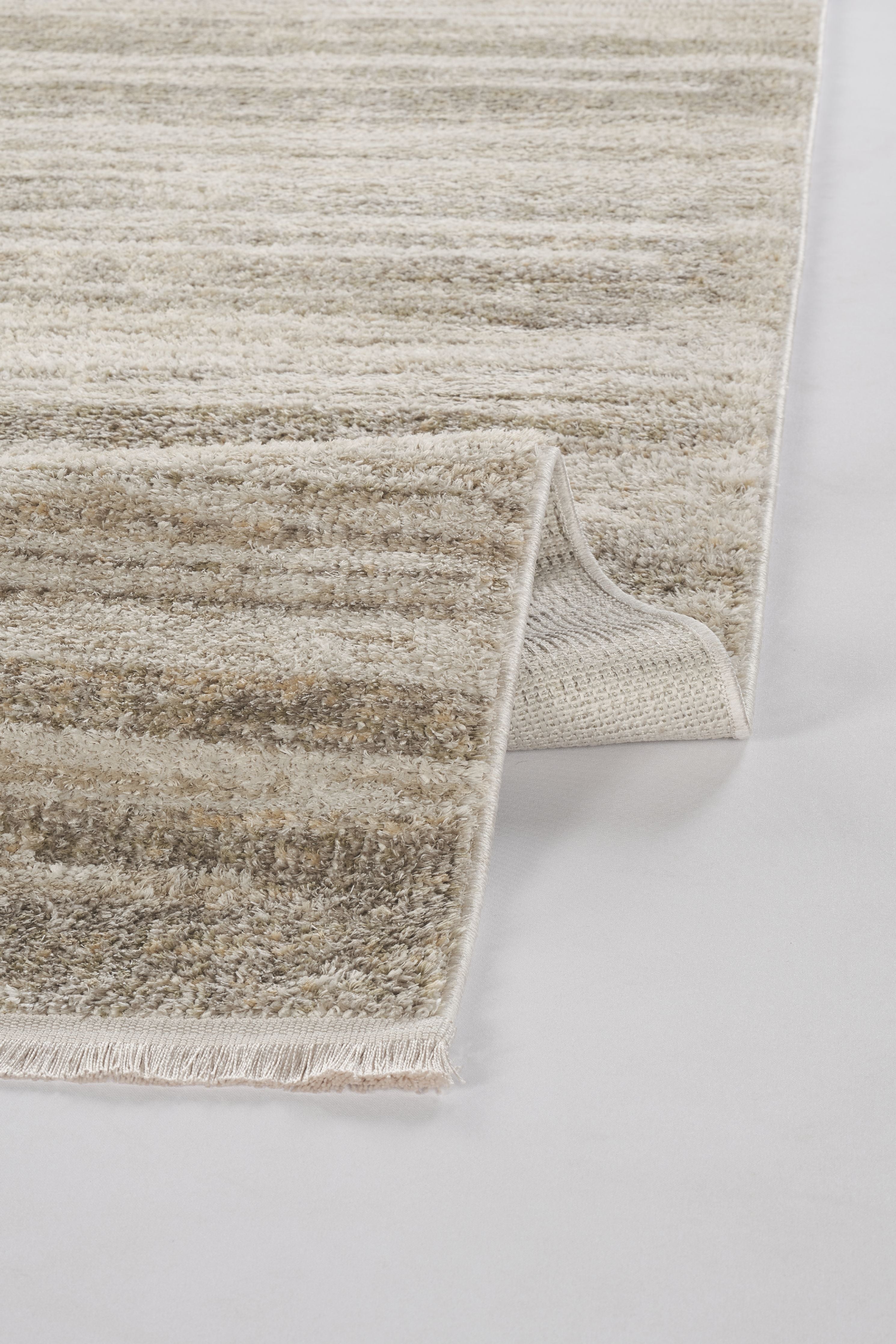 Lorenda Kesme Halı (Özel Ölçü) - 8431 LO Bej