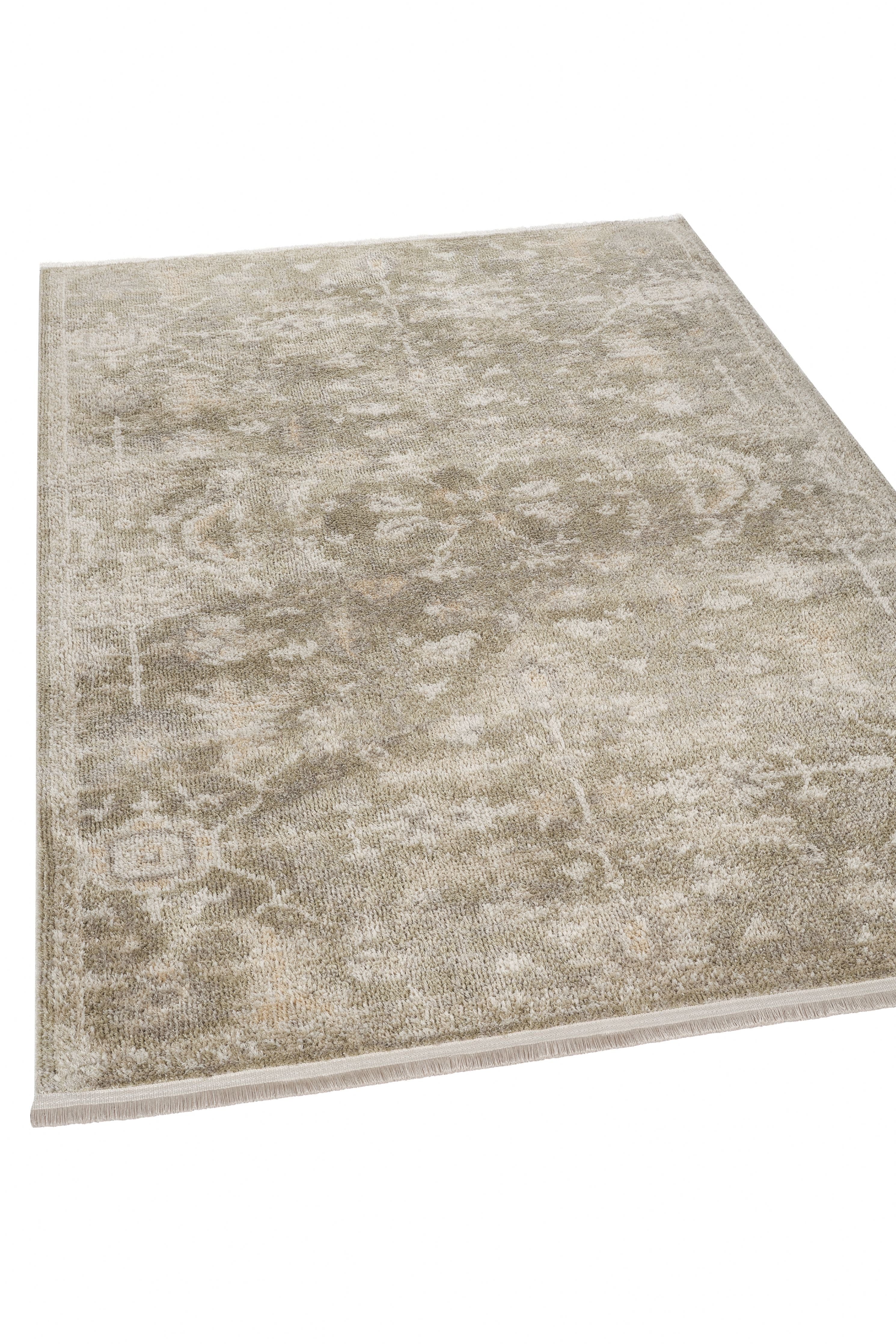 Lorenda Kesme Halı (Özel Ölçü) - 8441 LO Bej