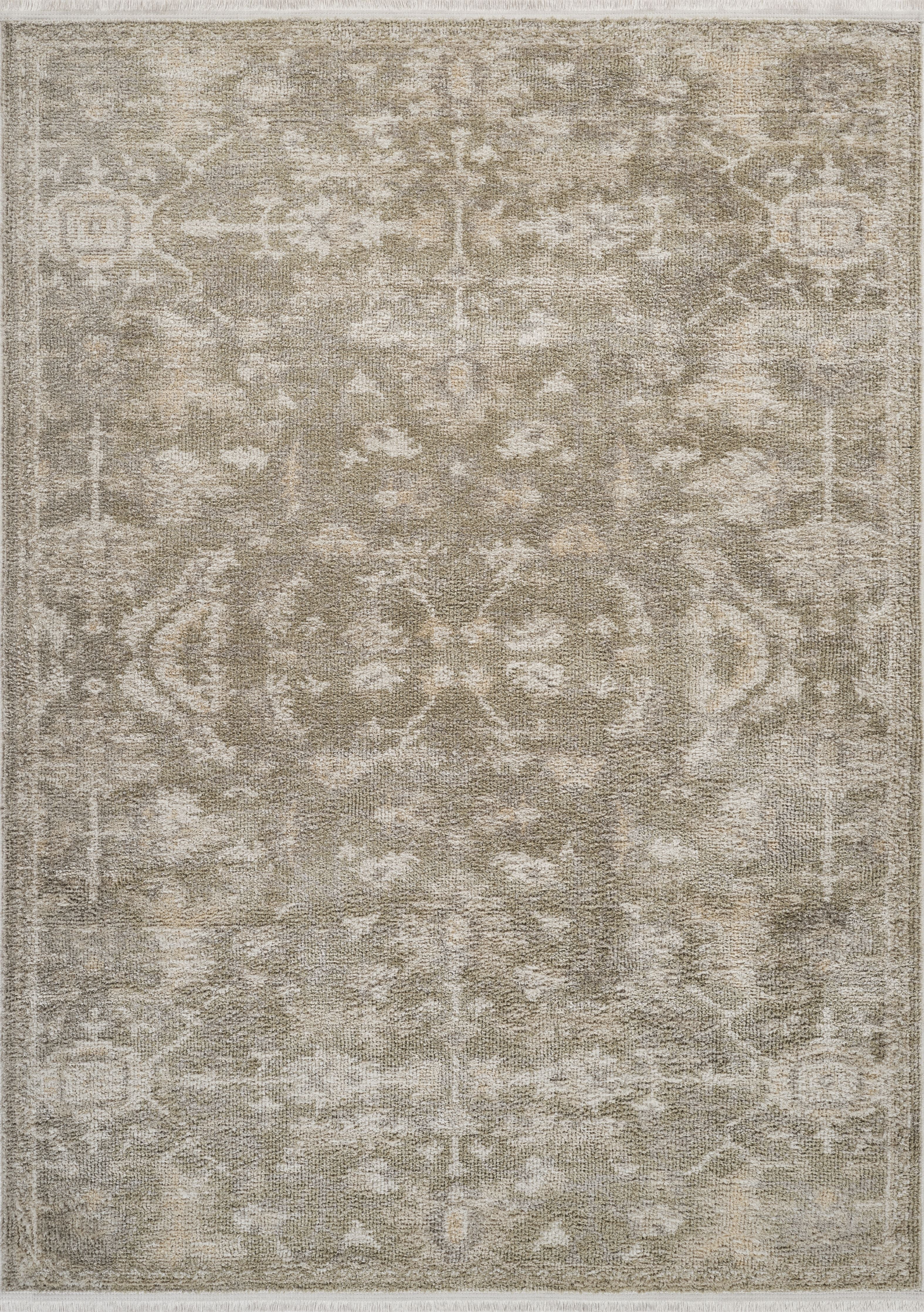 Lorenda Kesme Halı (Özel Ölçü) - 8441 LO Bej