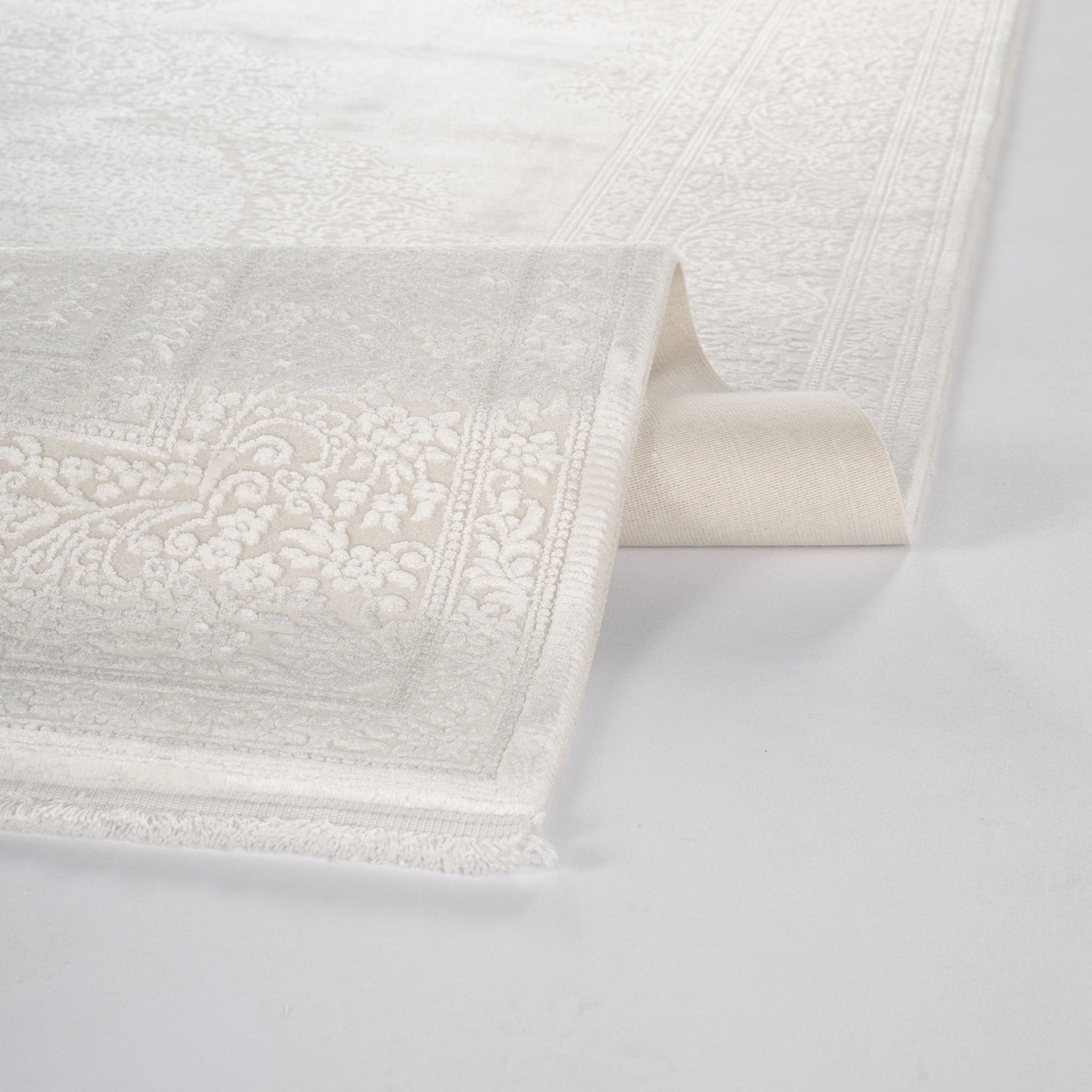 Marea 8811MA Ekru - Makine Halısı