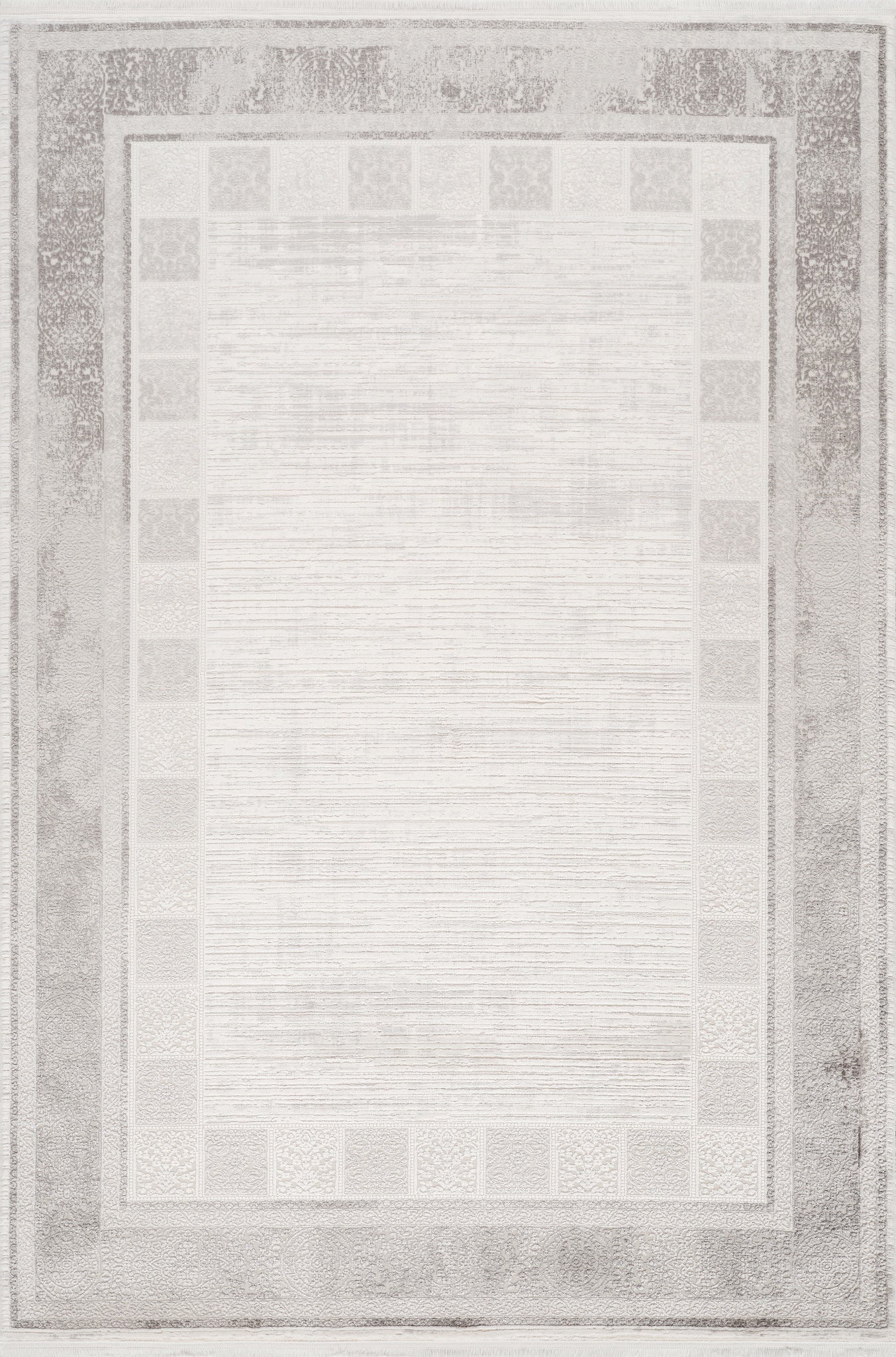 Marea 8822MA Gri - Makine Halısı