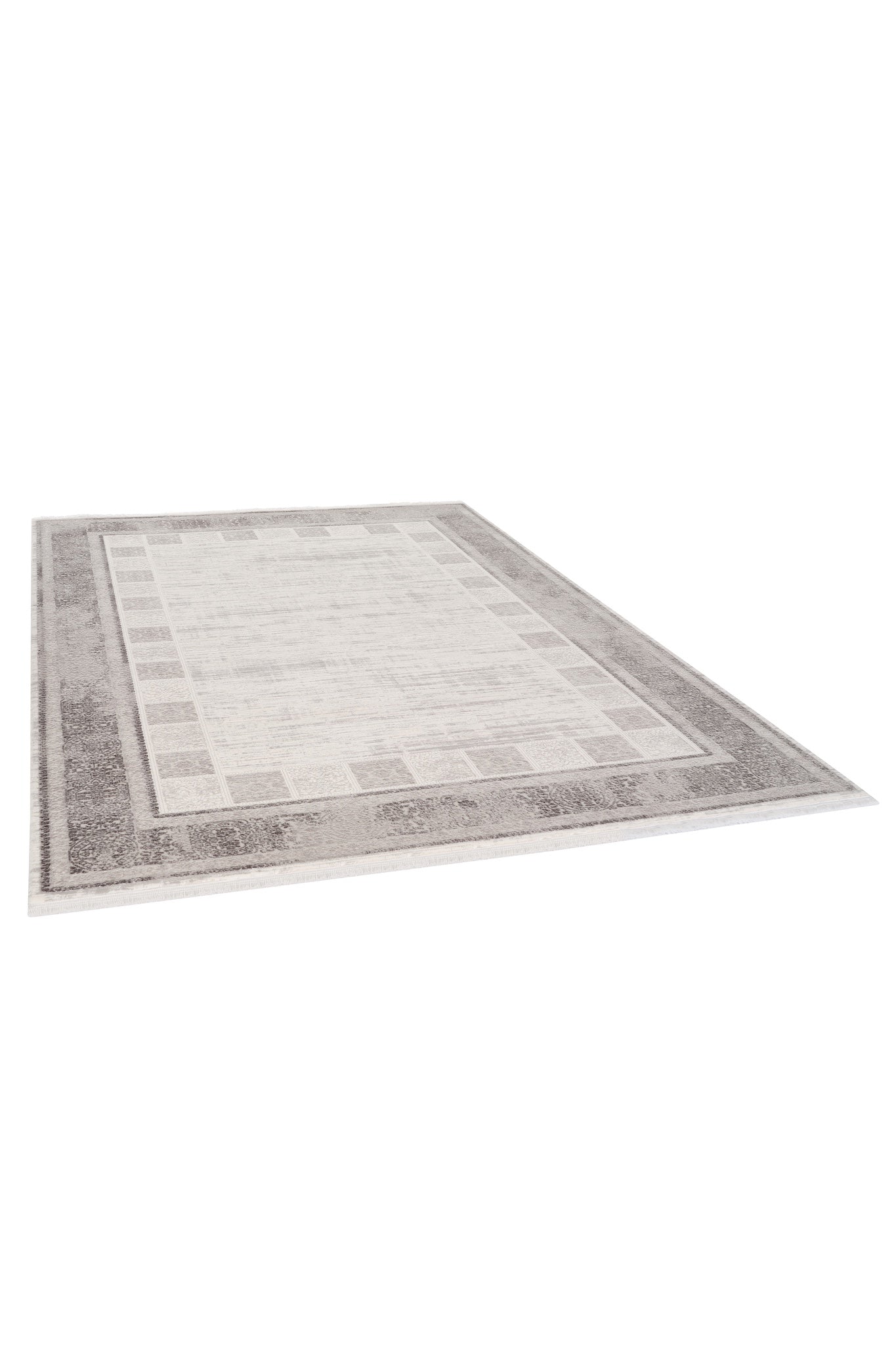 Marea 8822MA Gri - Makine Halısı