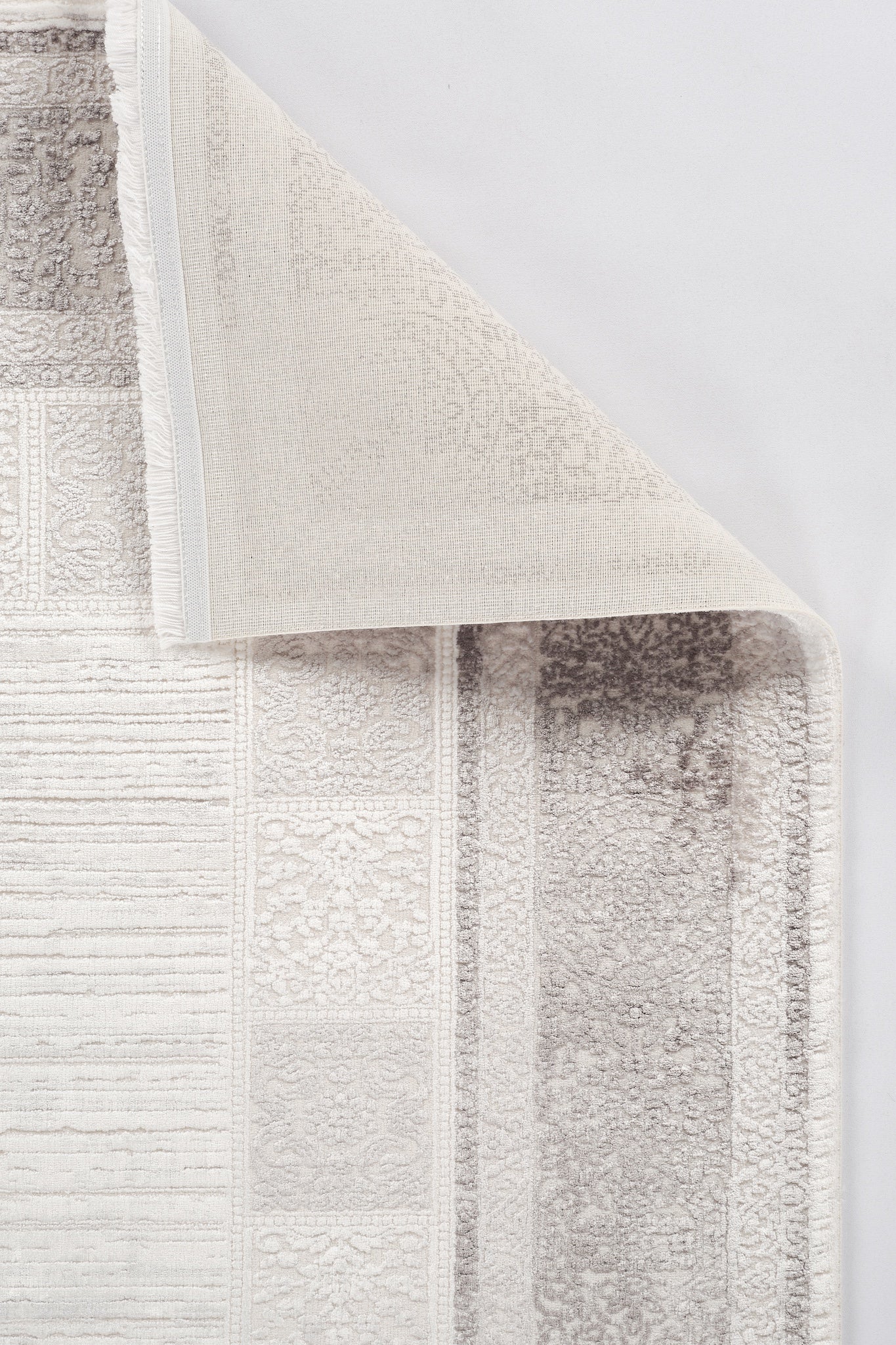 Marea 8822MA Gri - Makine Halısı