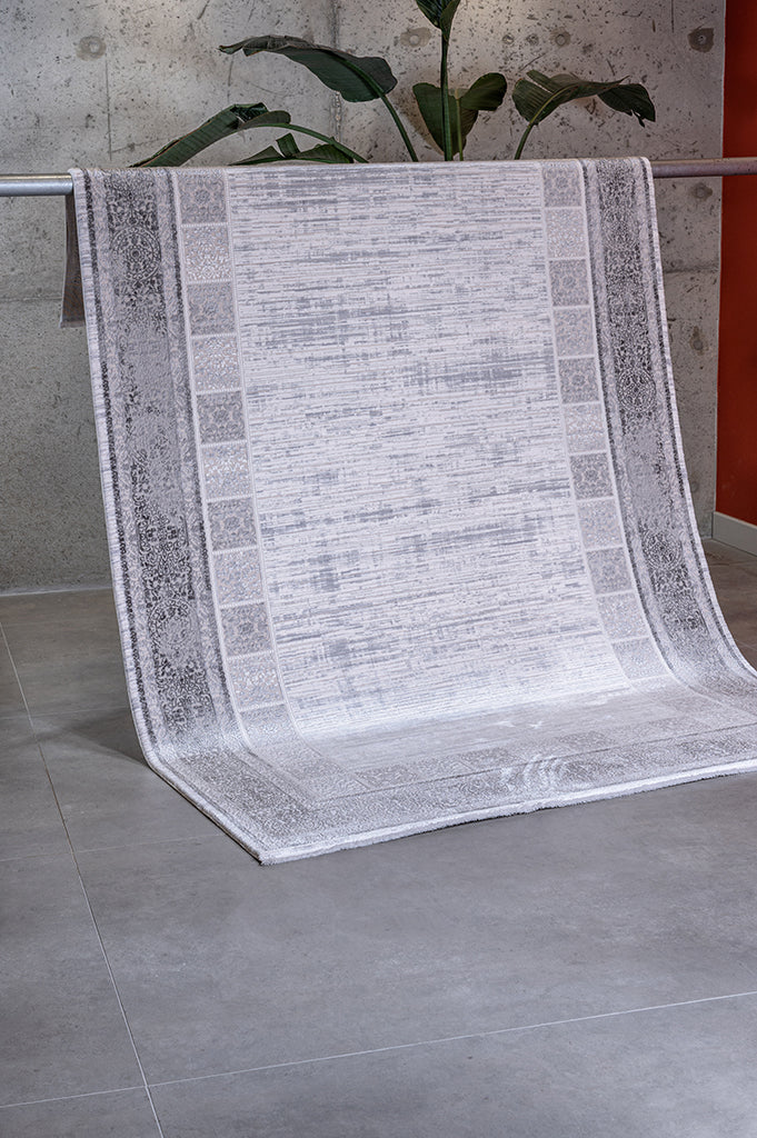 Marea 8822MA Gri - Makine Halısı