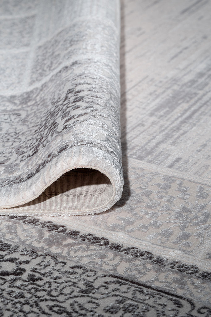 Marea 8822MA Gri - Makine Halısı