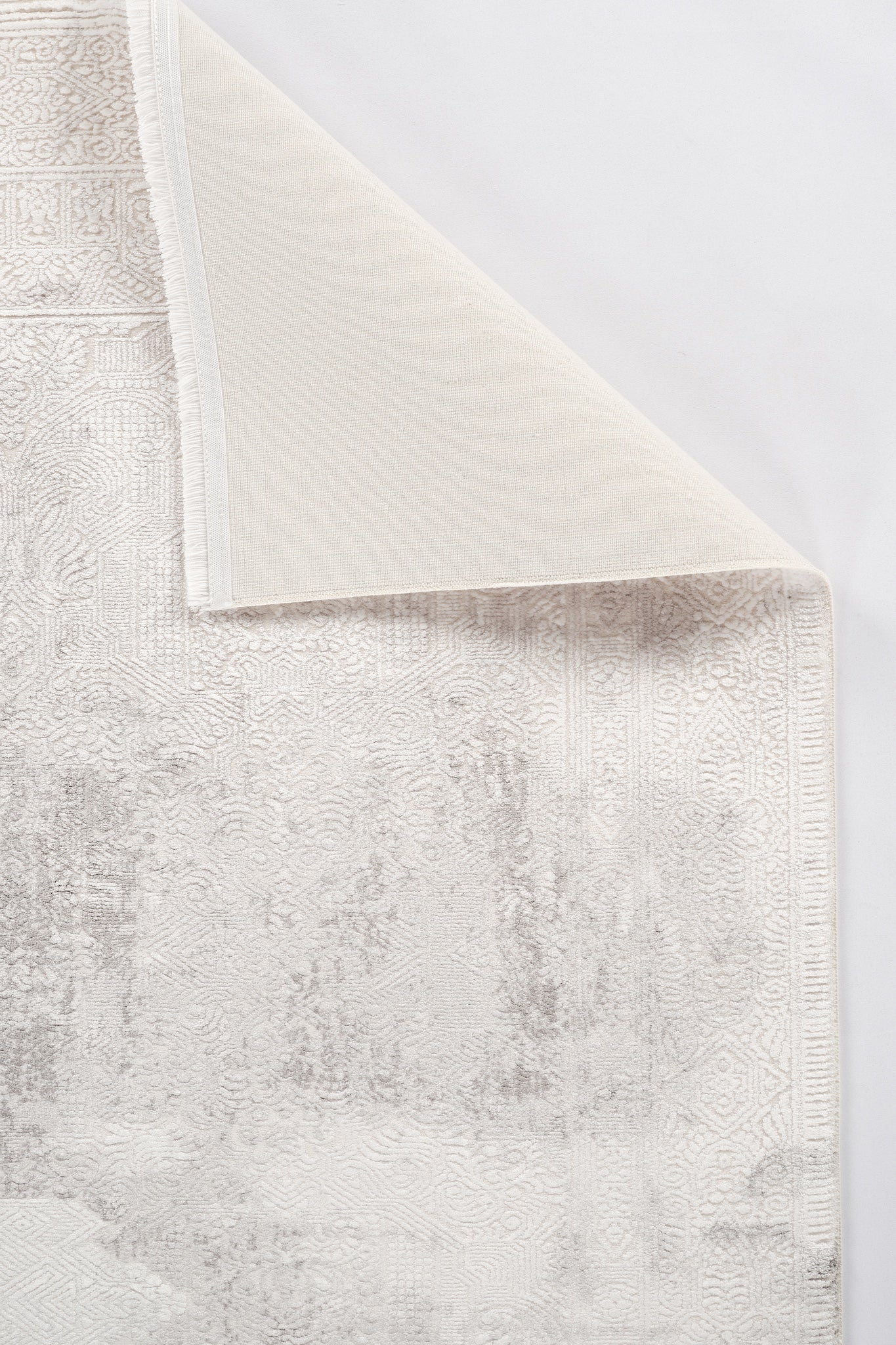 Marea 8832MA Gri - Makine Halısı