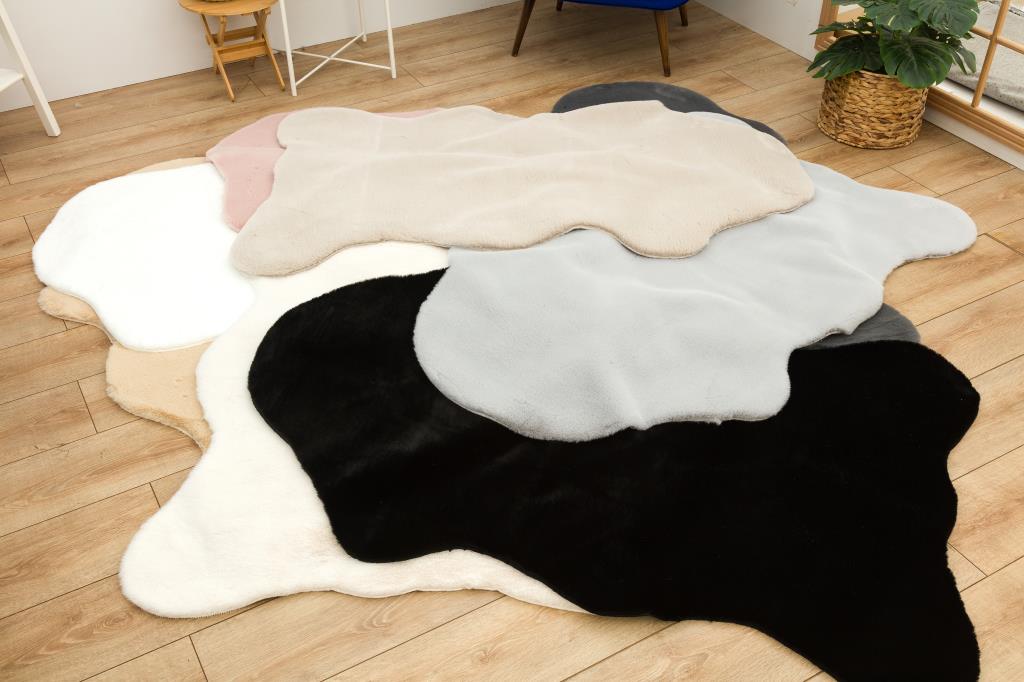 Meloni Antrasit - Dekoratif Halı