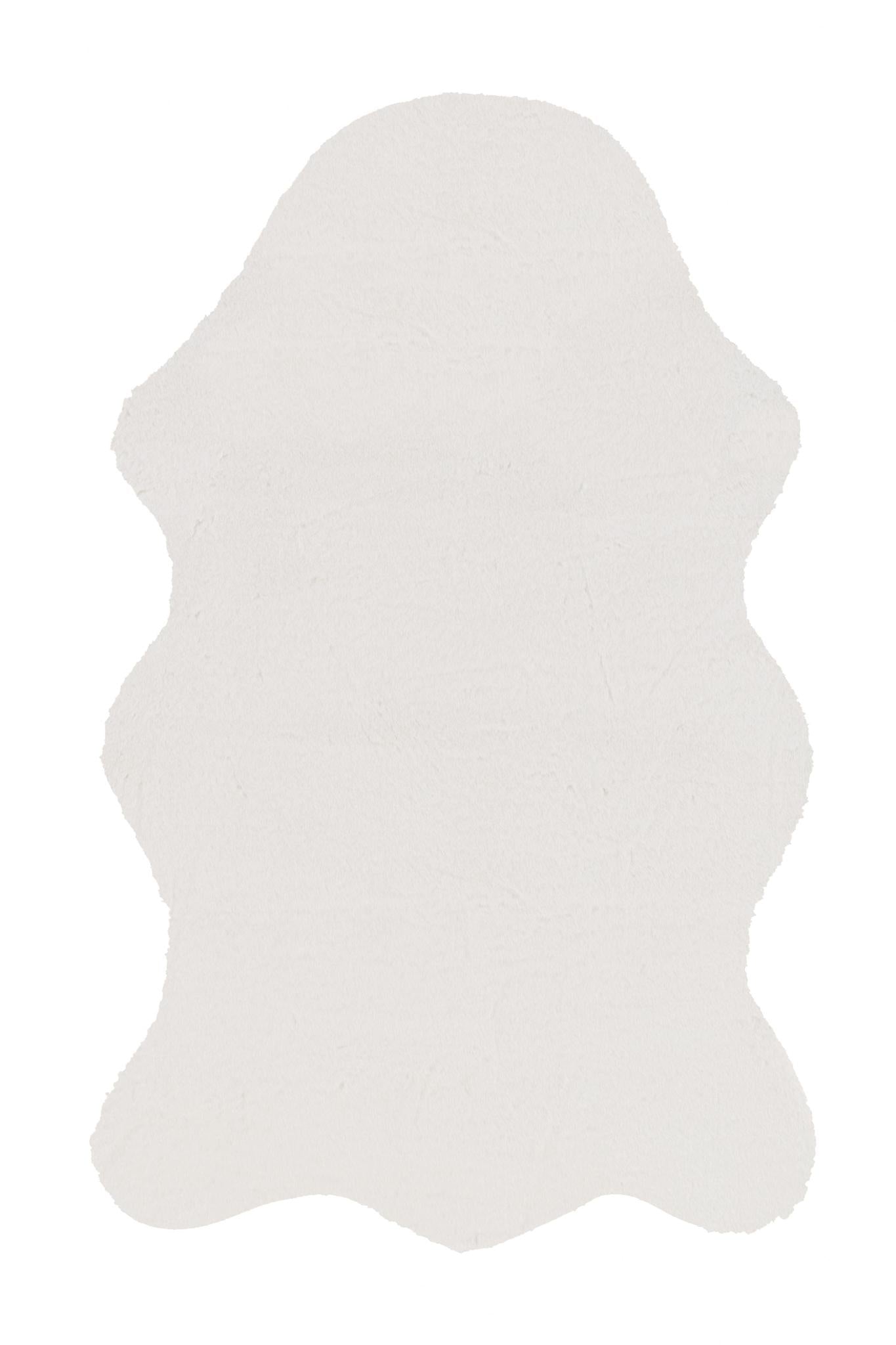 Meloni Kesme Halı (Özel Ölçü) - Krem