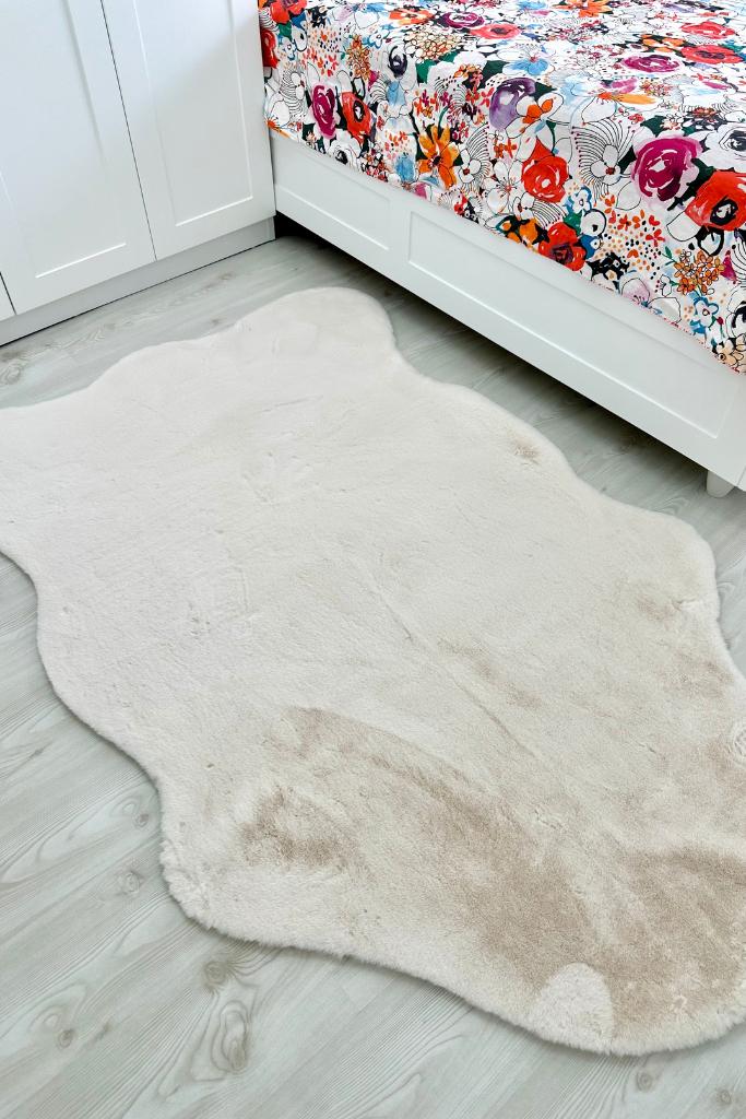 Meloni Krem - Dekoratif Halı