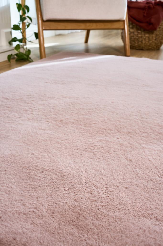 Meloni Pembe - Dekoratif Halı