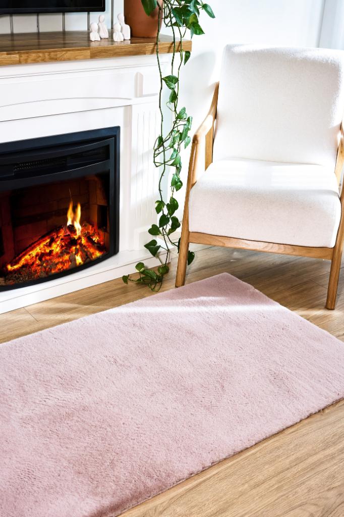 Meloni Pembe - Dekoratif Halı