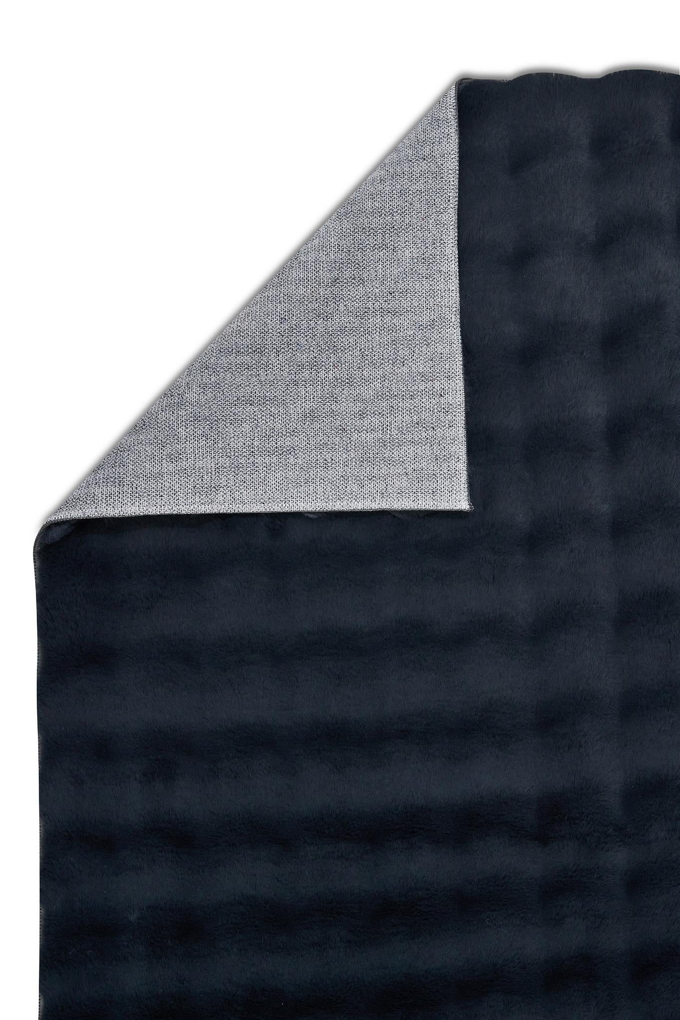 Molecule Antrasit - Dekoratif Halı