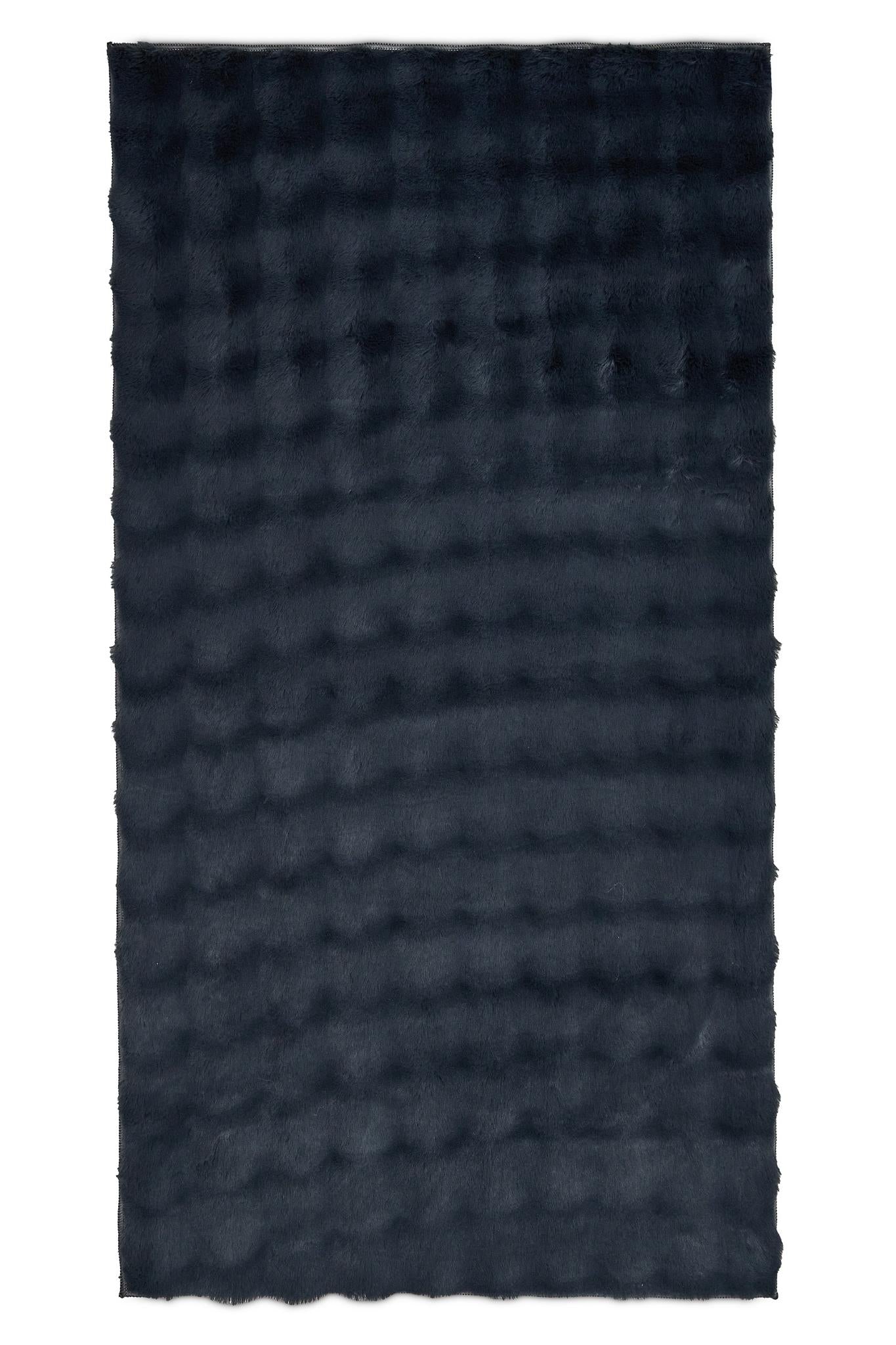 Molecule Antrasit - Dekoratif Halı