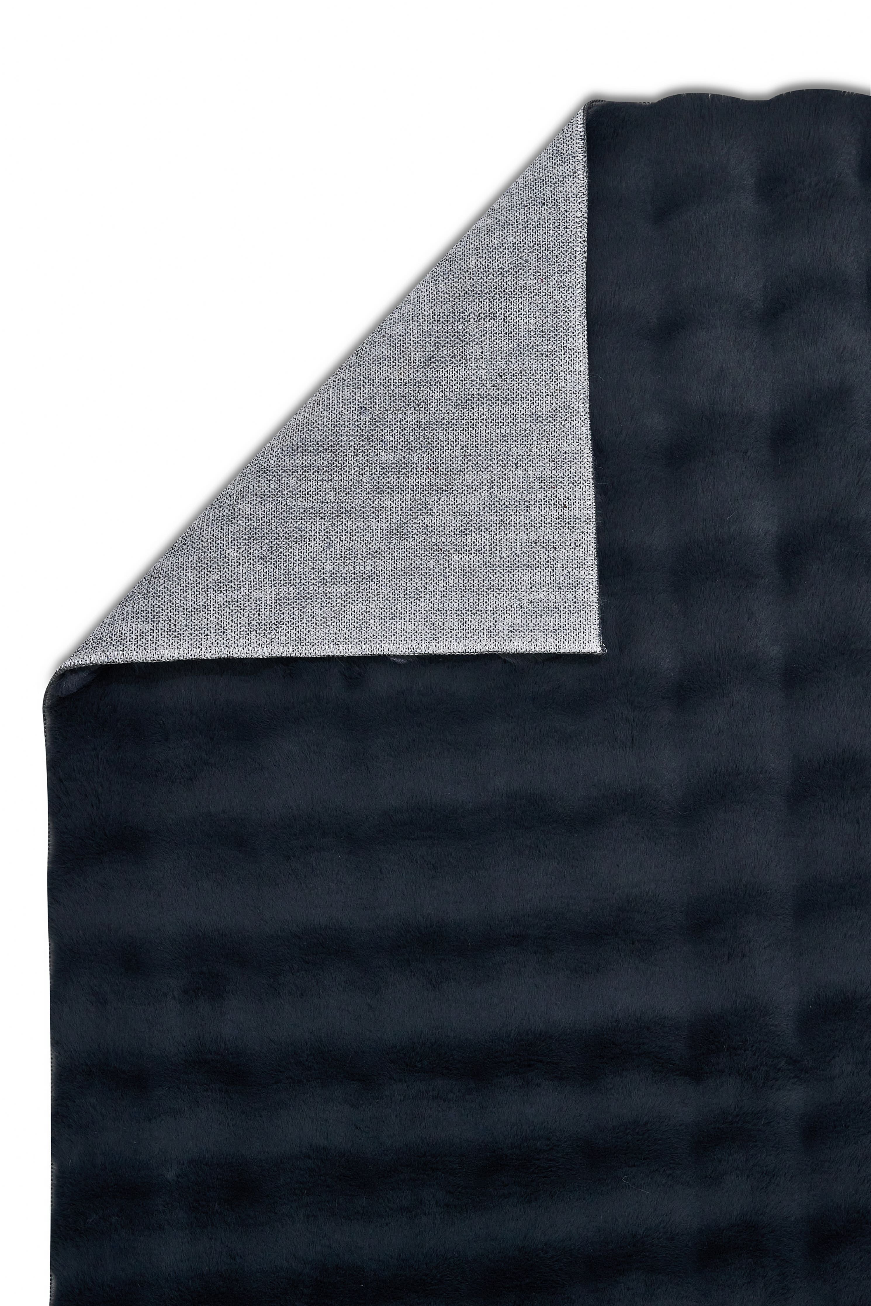 Molecule Kesme Halı (Özel Ölçü) - Antrasit