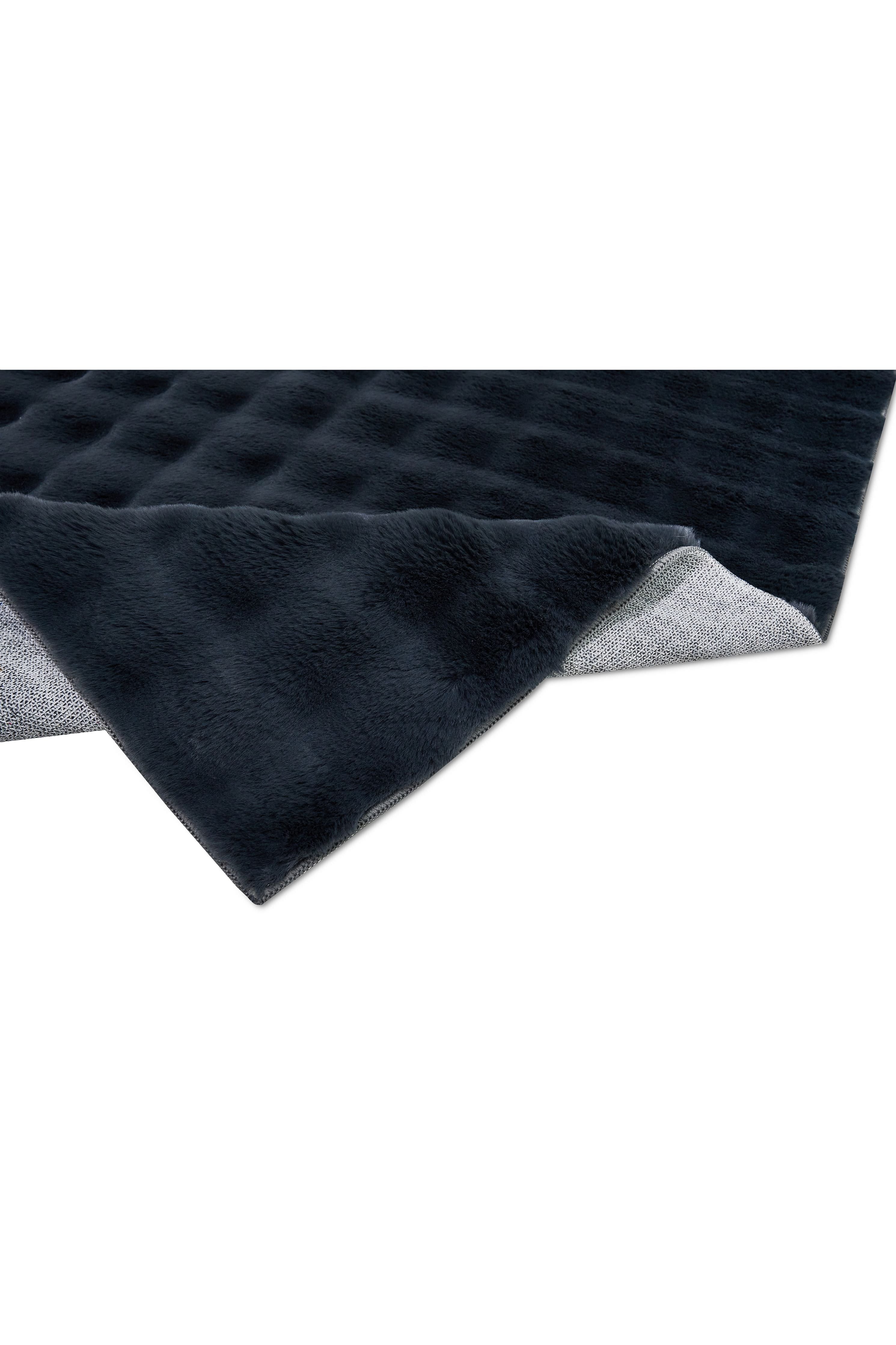 Molecule Kesme Halı (Özel Ölçü) - Antrasit