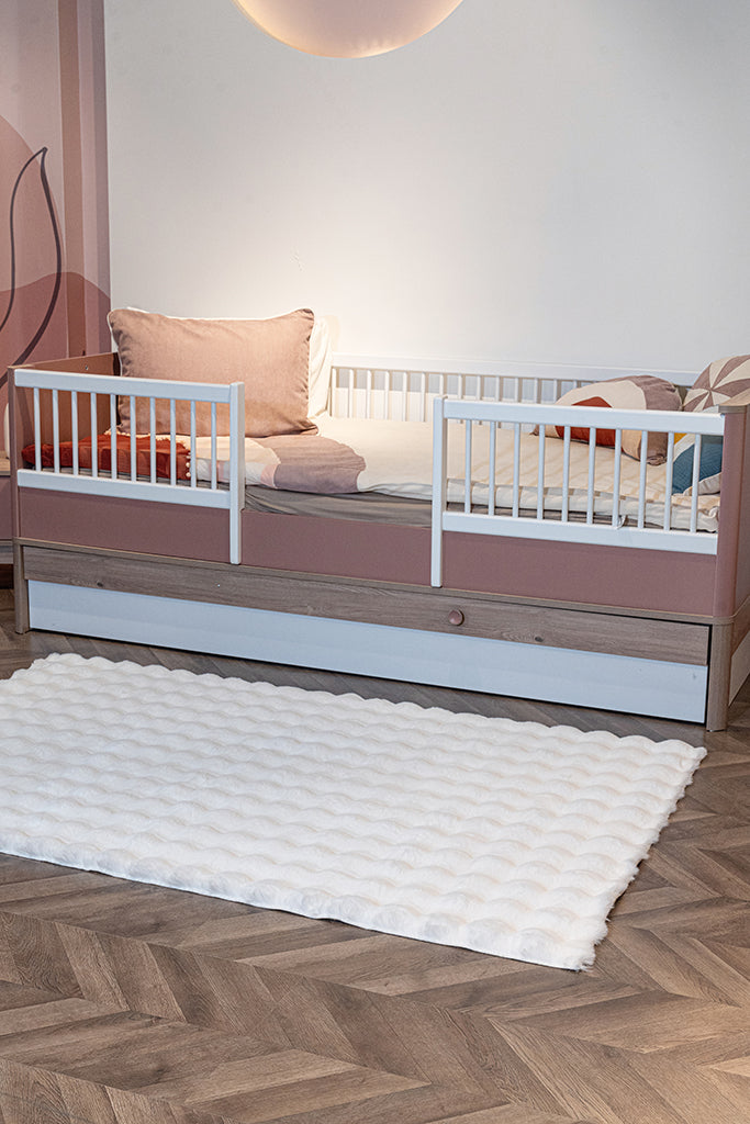 Molecule Krem - Dekoratif Halı