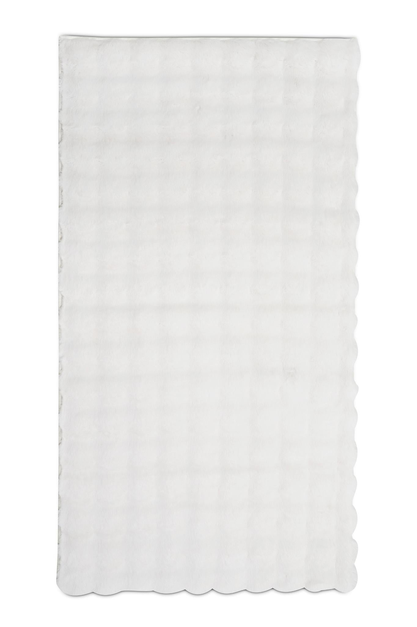 Molecule Krem - Dekoratif Halı