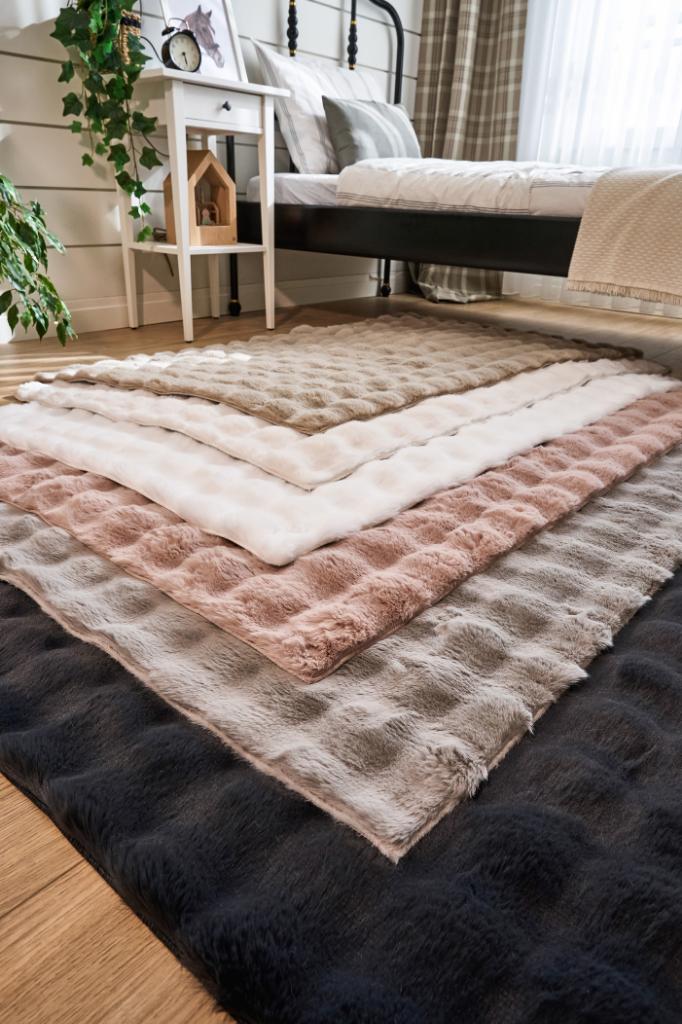 Molecule Pudra - Dekoratif Halı