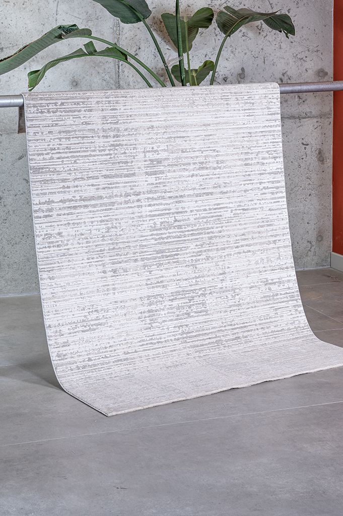 Mono Luxe 4072 Bej - Makine Halısı