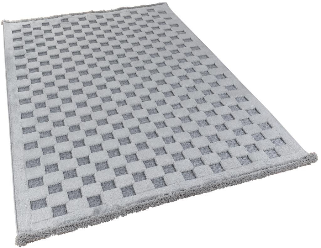 Orion 4213 Gri - Makine Halısı