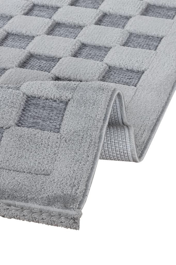 Orion 4213 Gri - Makine Halısı