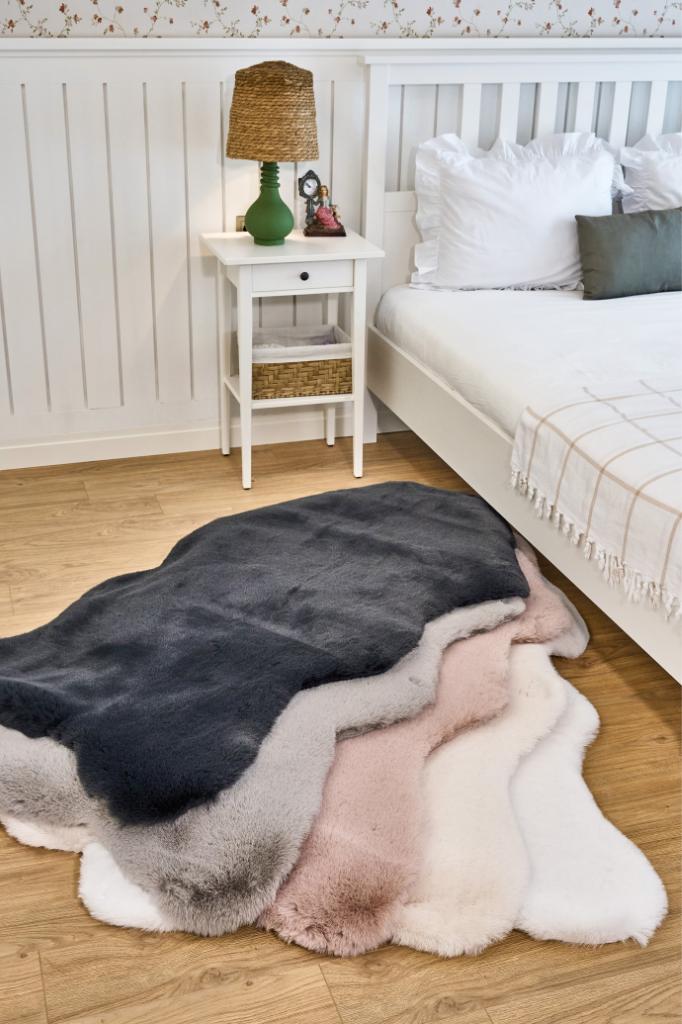 Palma Antrasit - Dekoratif Halı