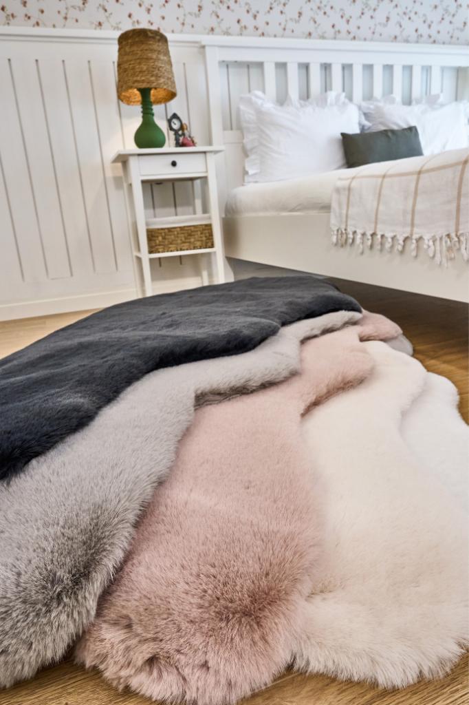 Palma Antrasit - Dekoratif Halı