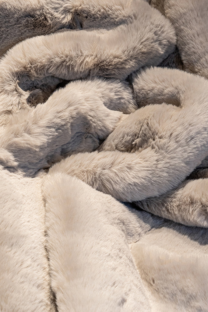 Palma Gri - Dekoratif Halı