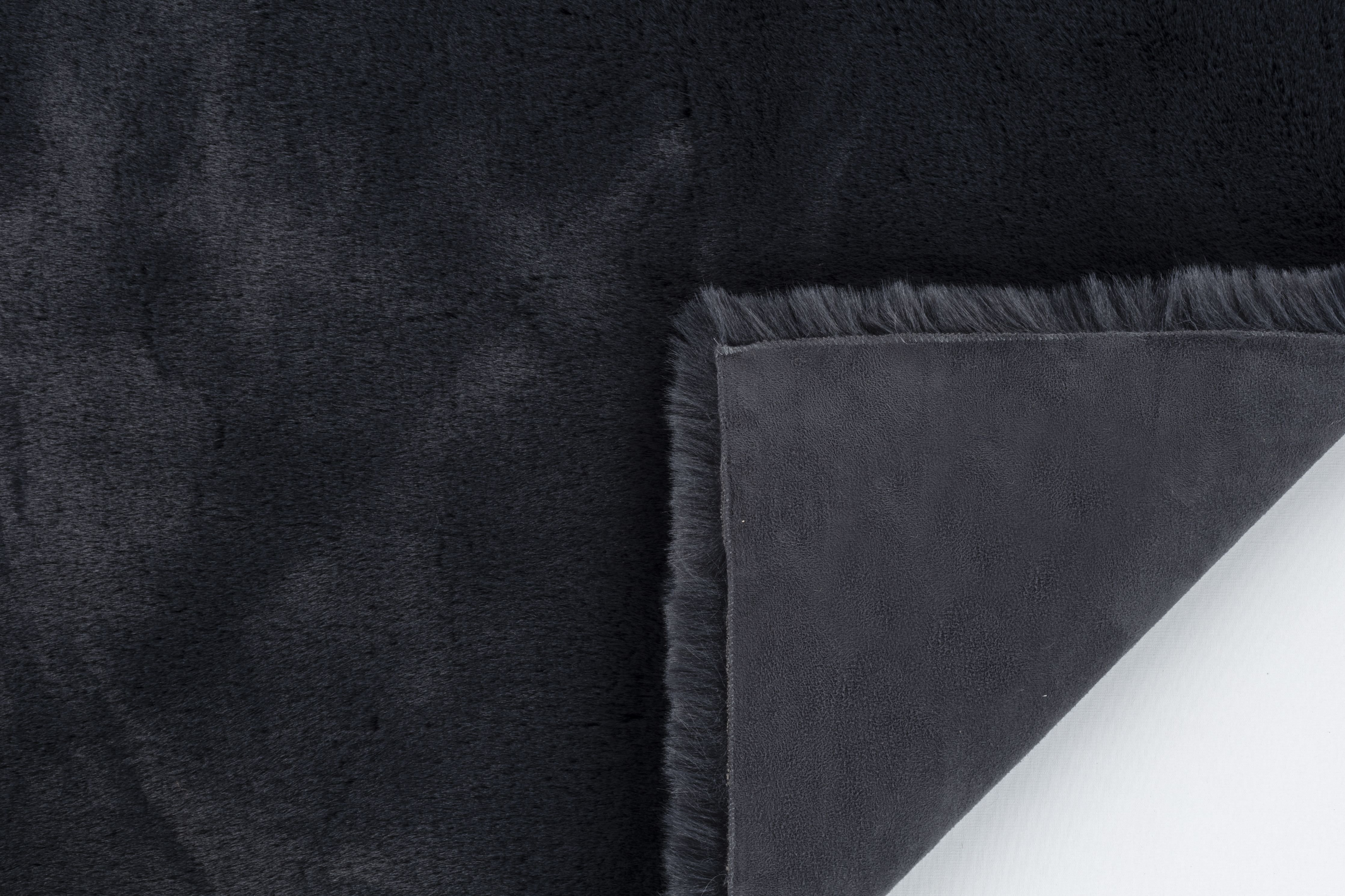 Palma Kesme Halı (Özel Ölçü) - Antrasit