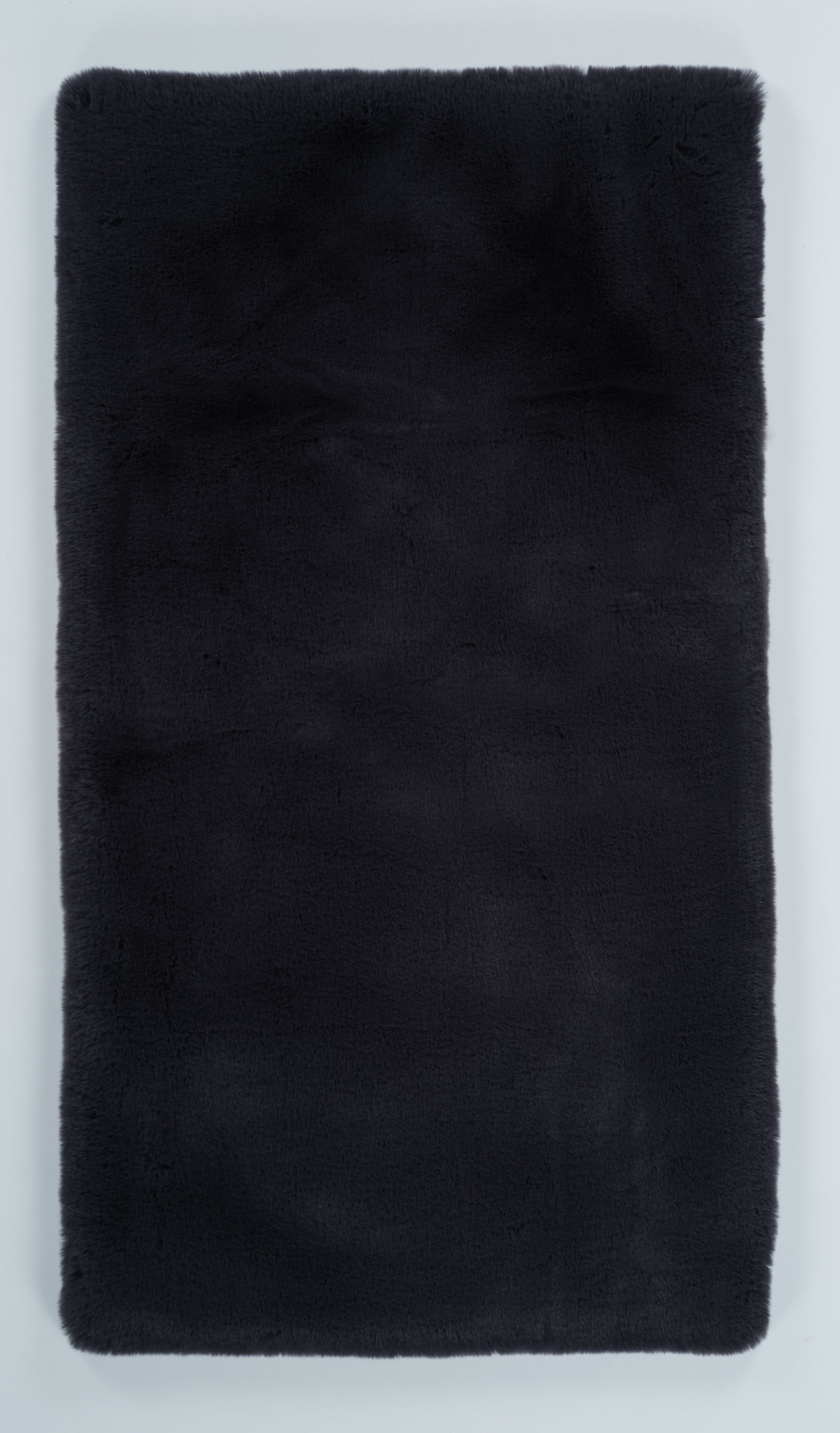 Palma Kesme Halı (Özel Ölçü) - Antrasit