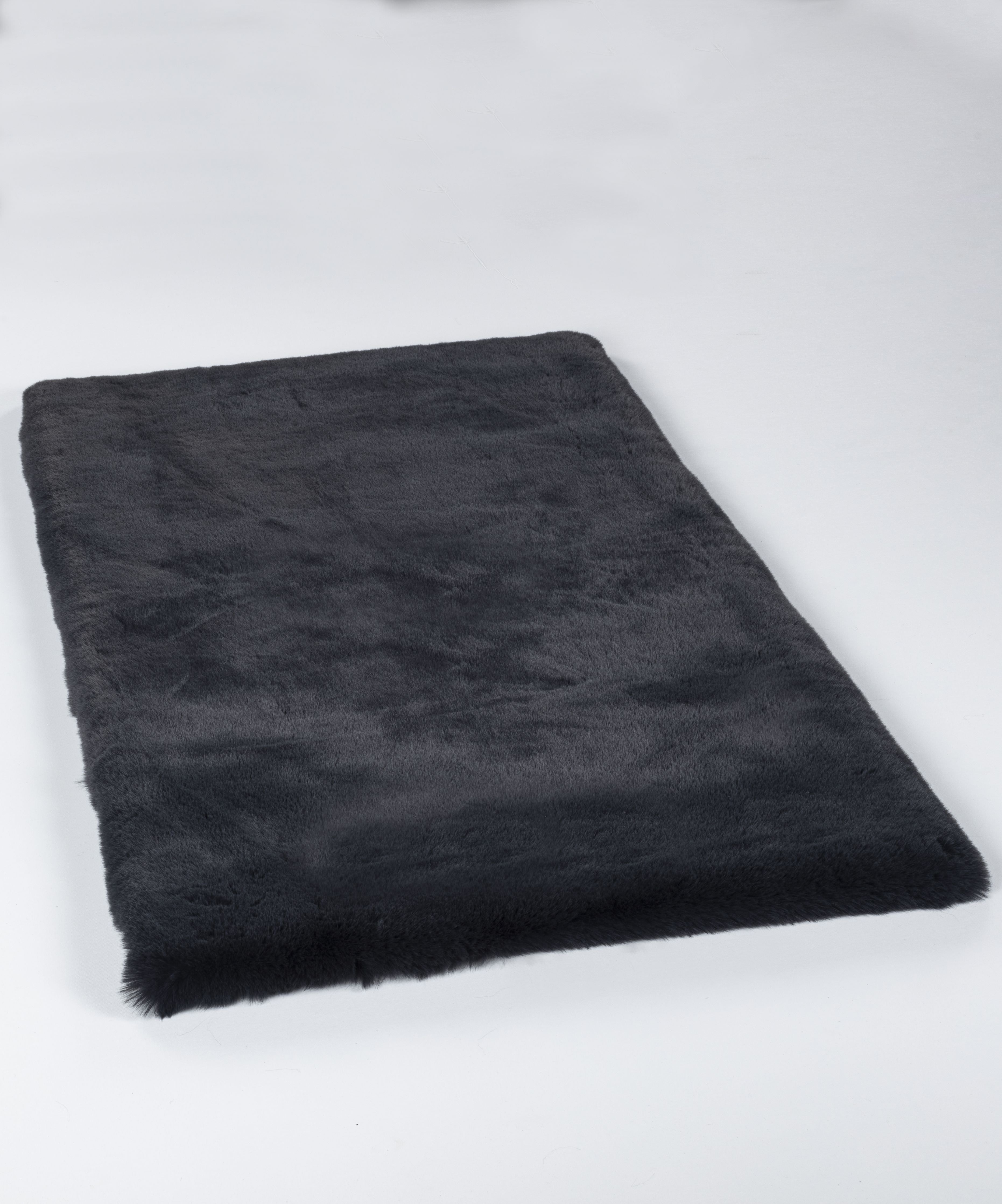 Palma Kesme Halı (Özel Ölçü) - Antrasit