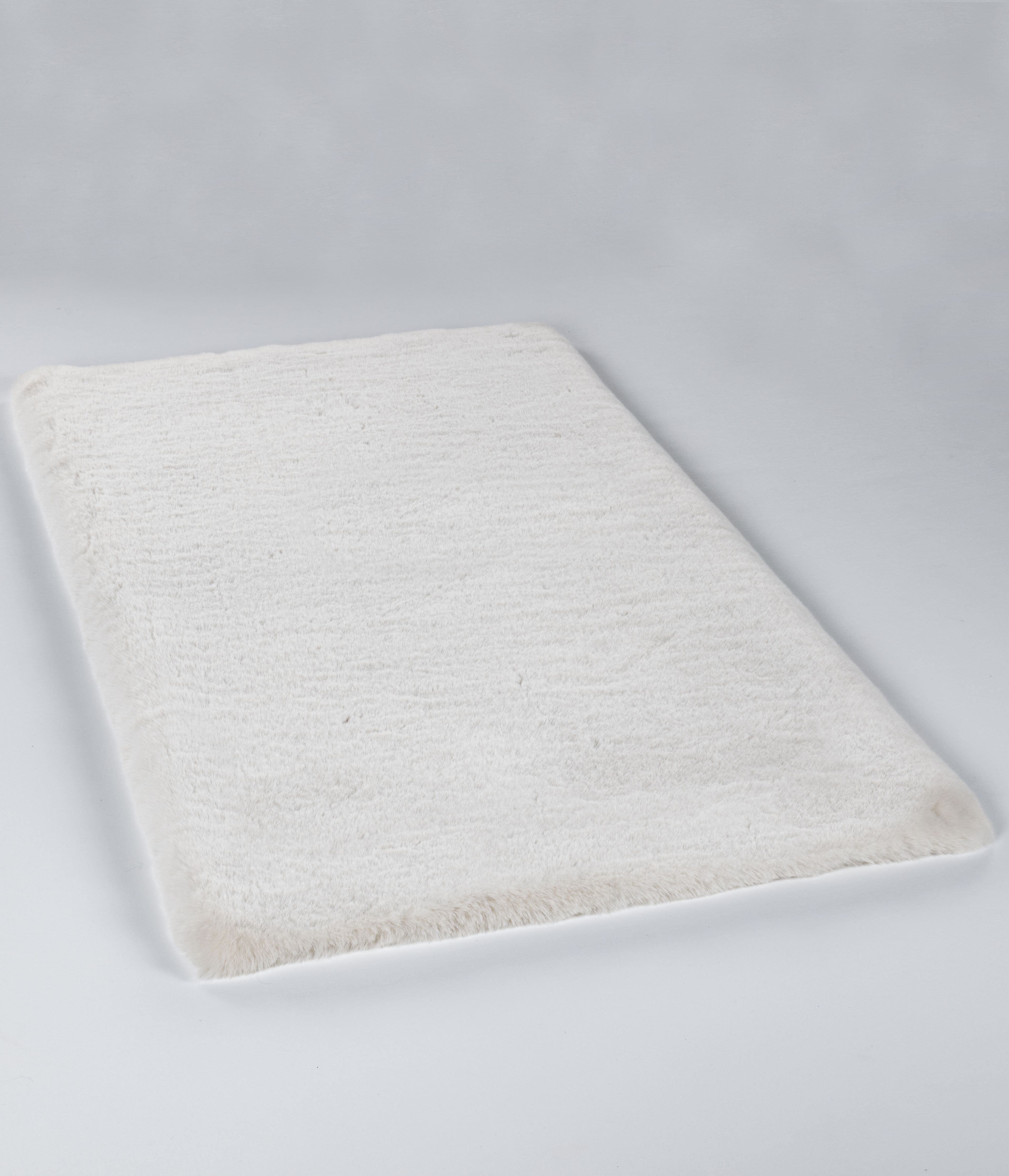 Palma Kesme Halı (Özel Ölçü) - Krem