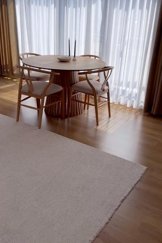 Pandora 2411 Ekru - Makine Halısı