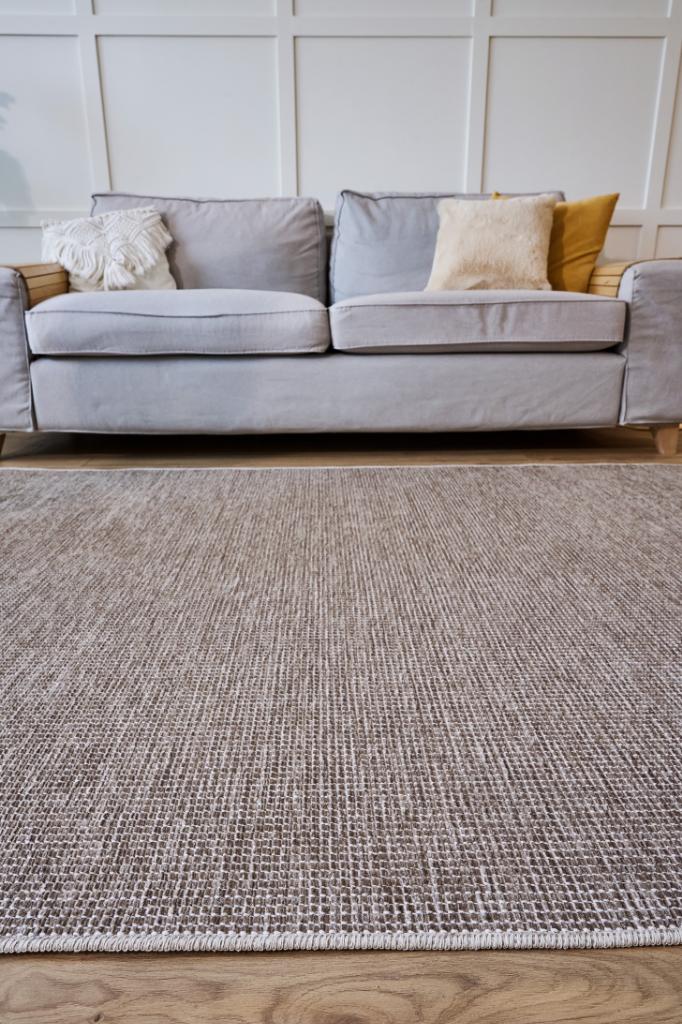 Pandora 2412 Bej - Makine Halısı