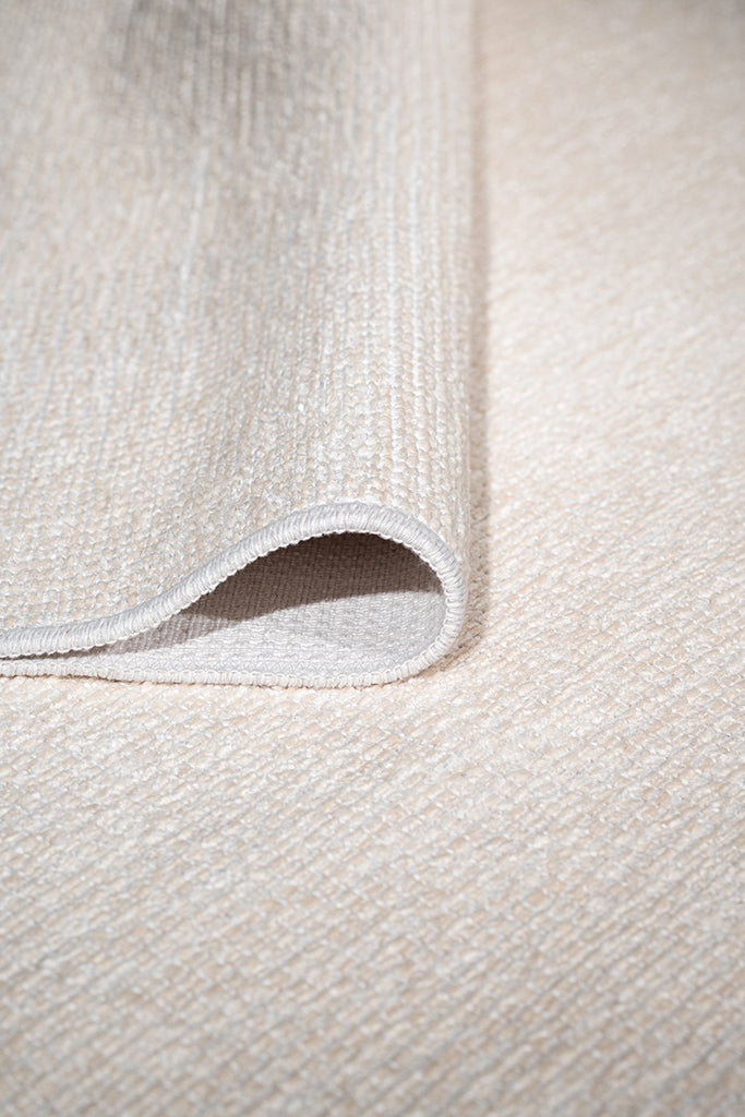 Pandora Kesme Halı (Özel Ölçü) - 2411 Ekru