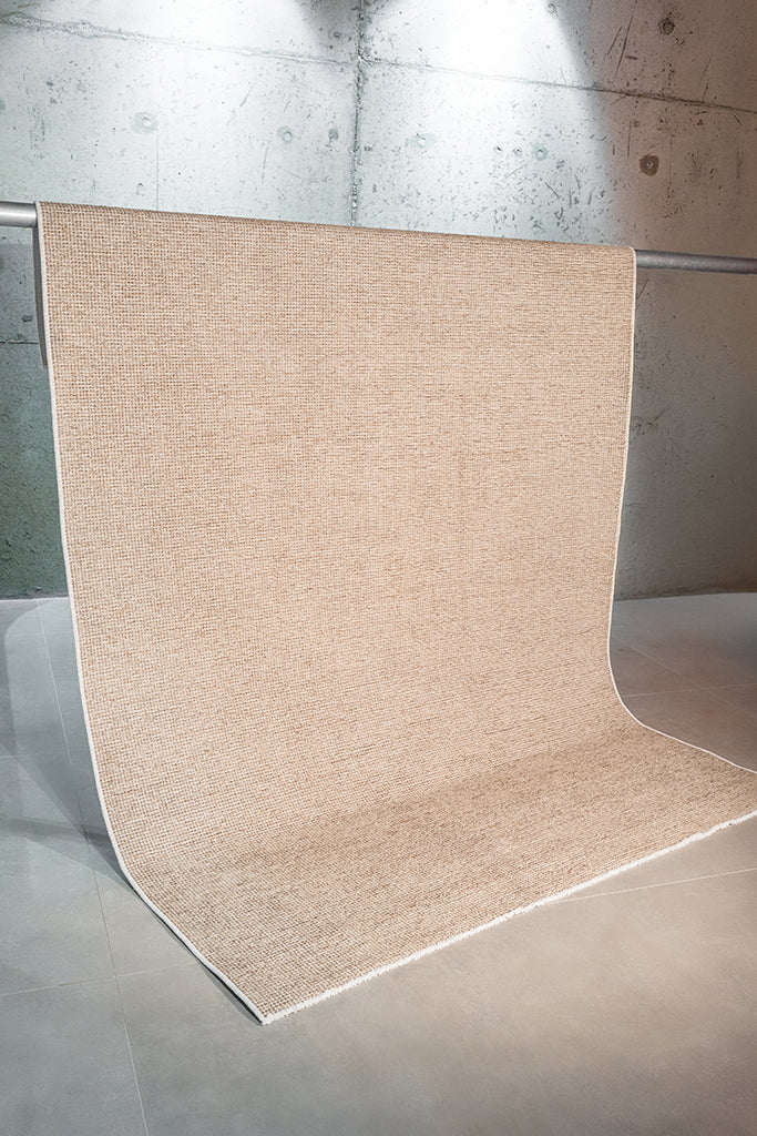 Pandora Kesme Halı (Özel Ölçü) - 2412 Bej