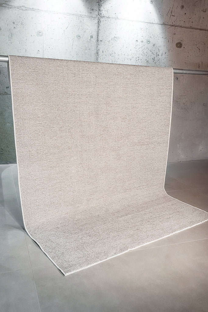 Pandora Kesme Halı (Özel Ölçü) - 2414 Açık Gri