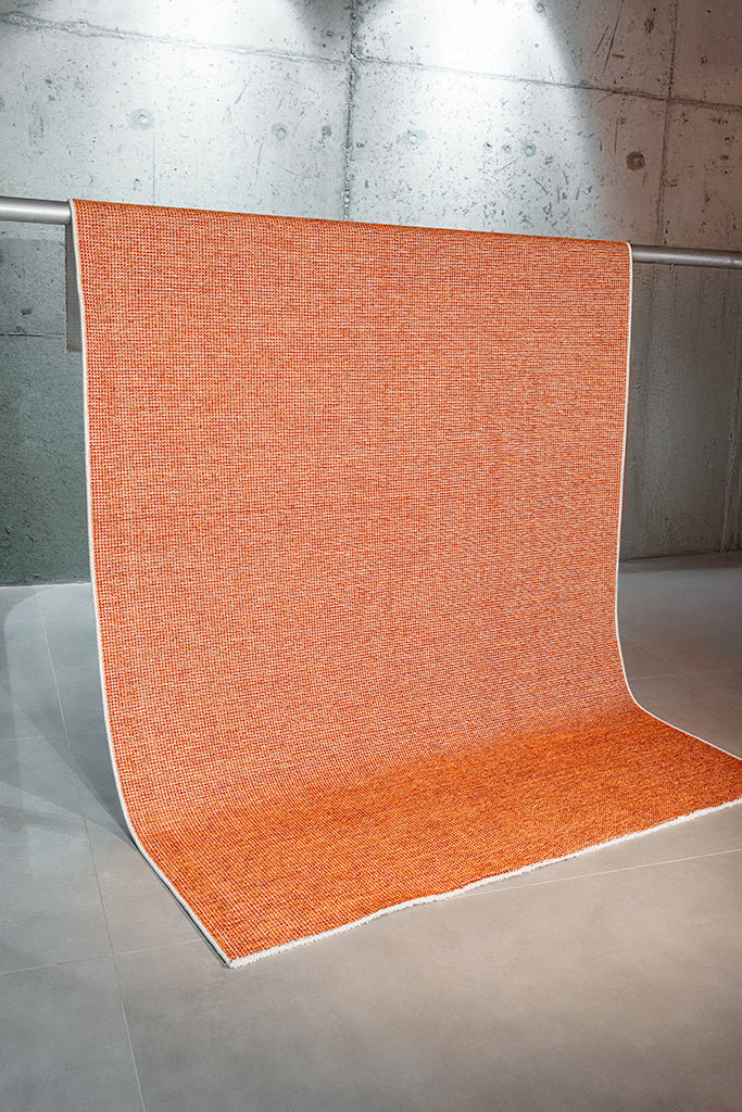 Pandora Kesme Halı (Özel Ölçü) - 2418 Kiremit