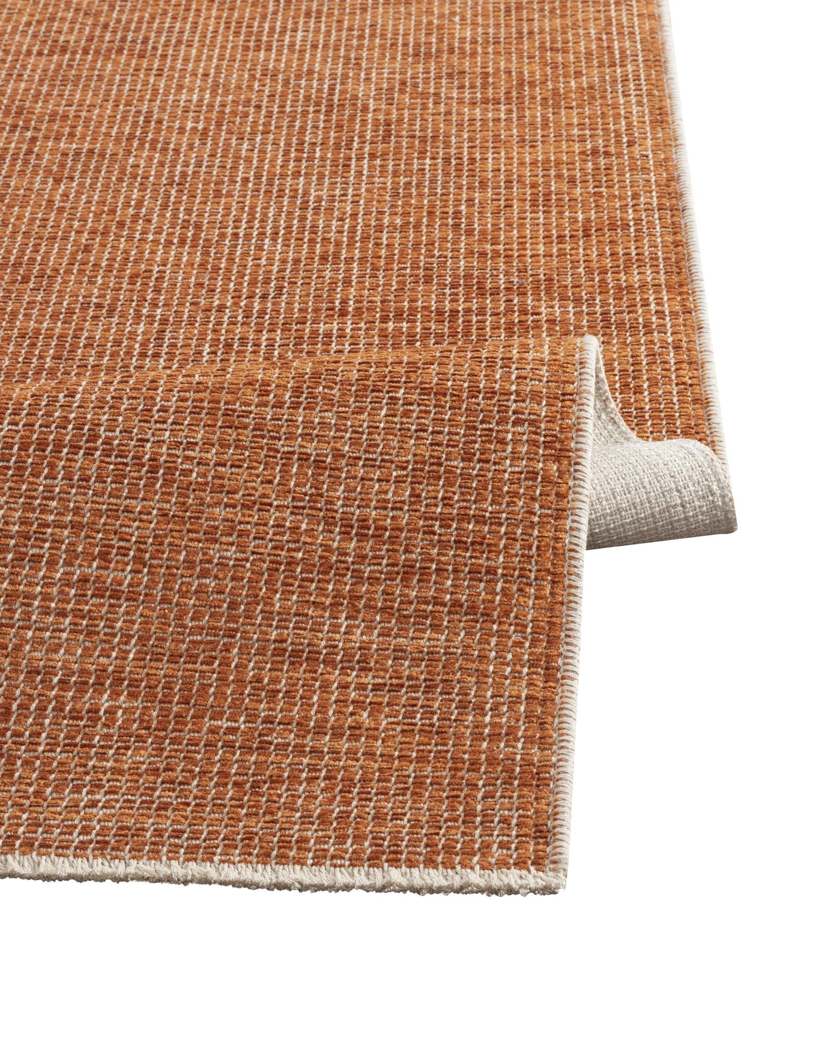 Pandora Kesme Halı (Özel Ölçü) - 2418 Kiremit