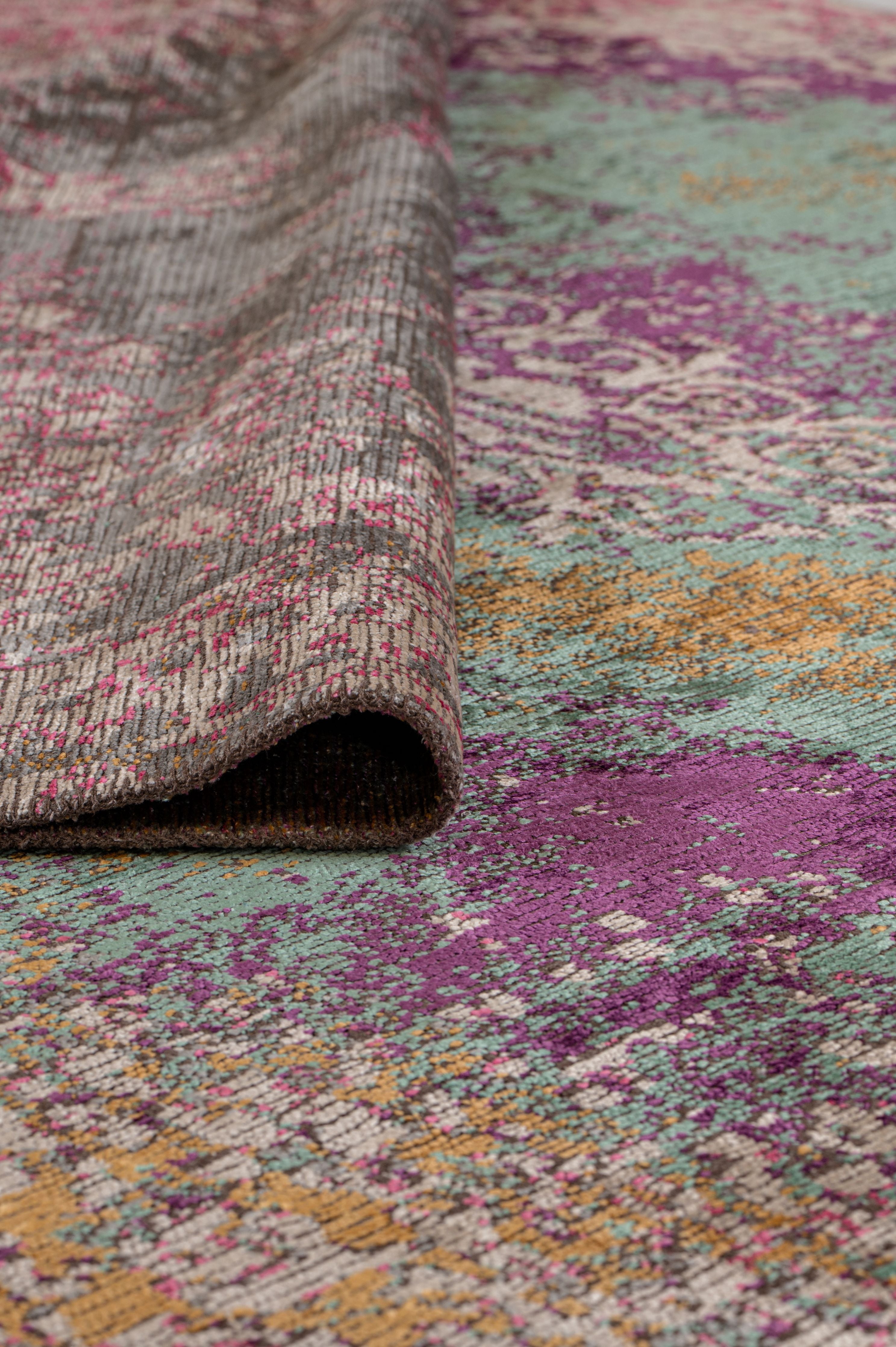 Paspartu 1921 Multi - Makine Halısı