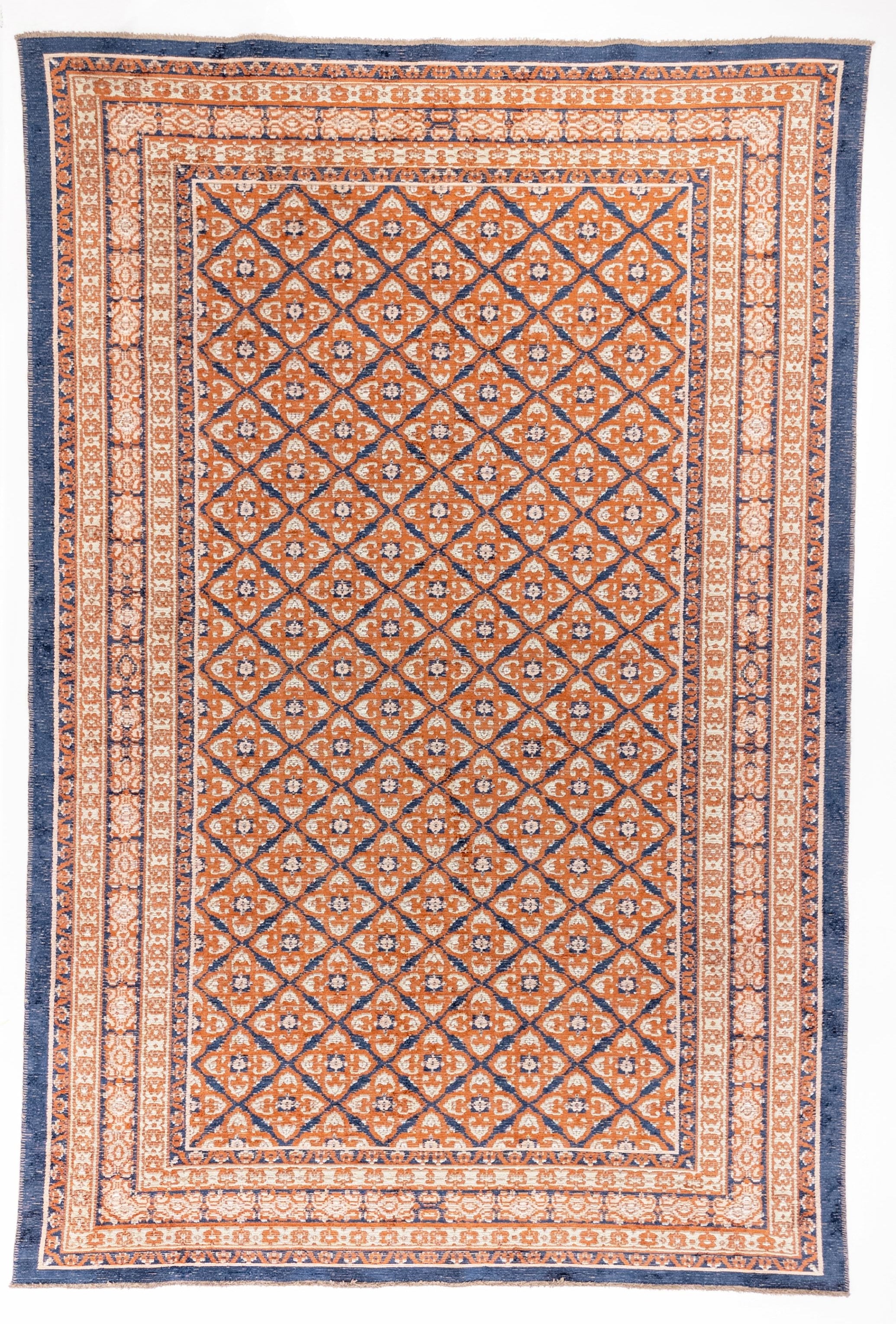 Paspartu 1951 Kiremit - Makine Halısı