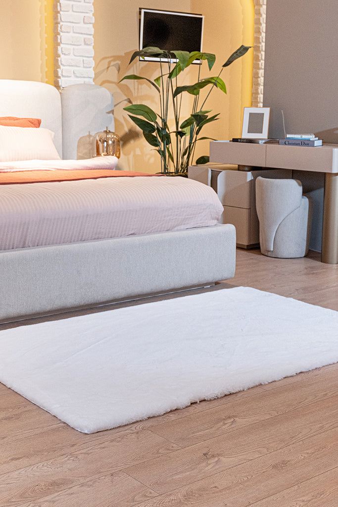 Polo 8701 Krem - Dekoratif Halı