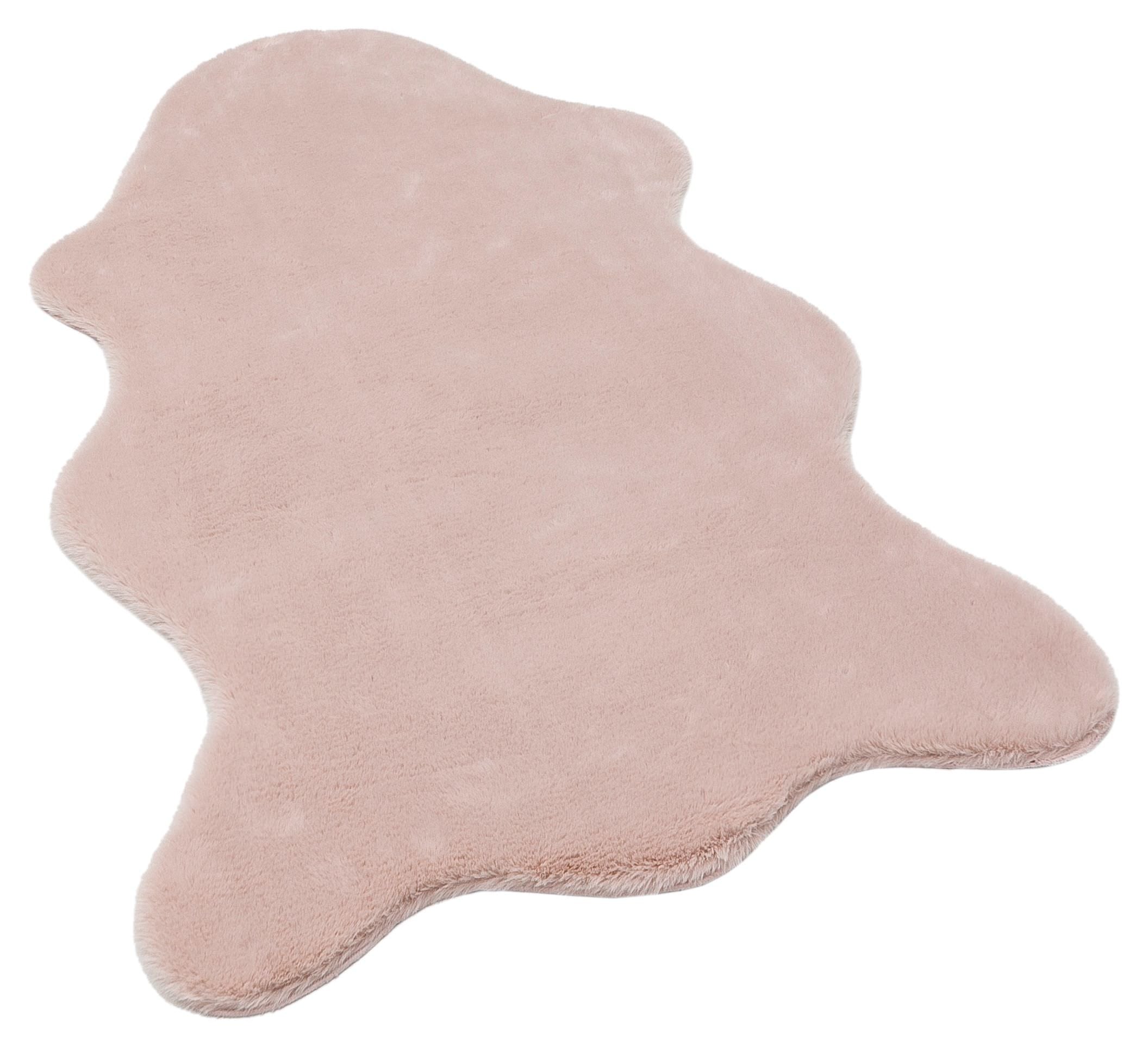 Polo 8704 Pembe - Dekoratif Halı