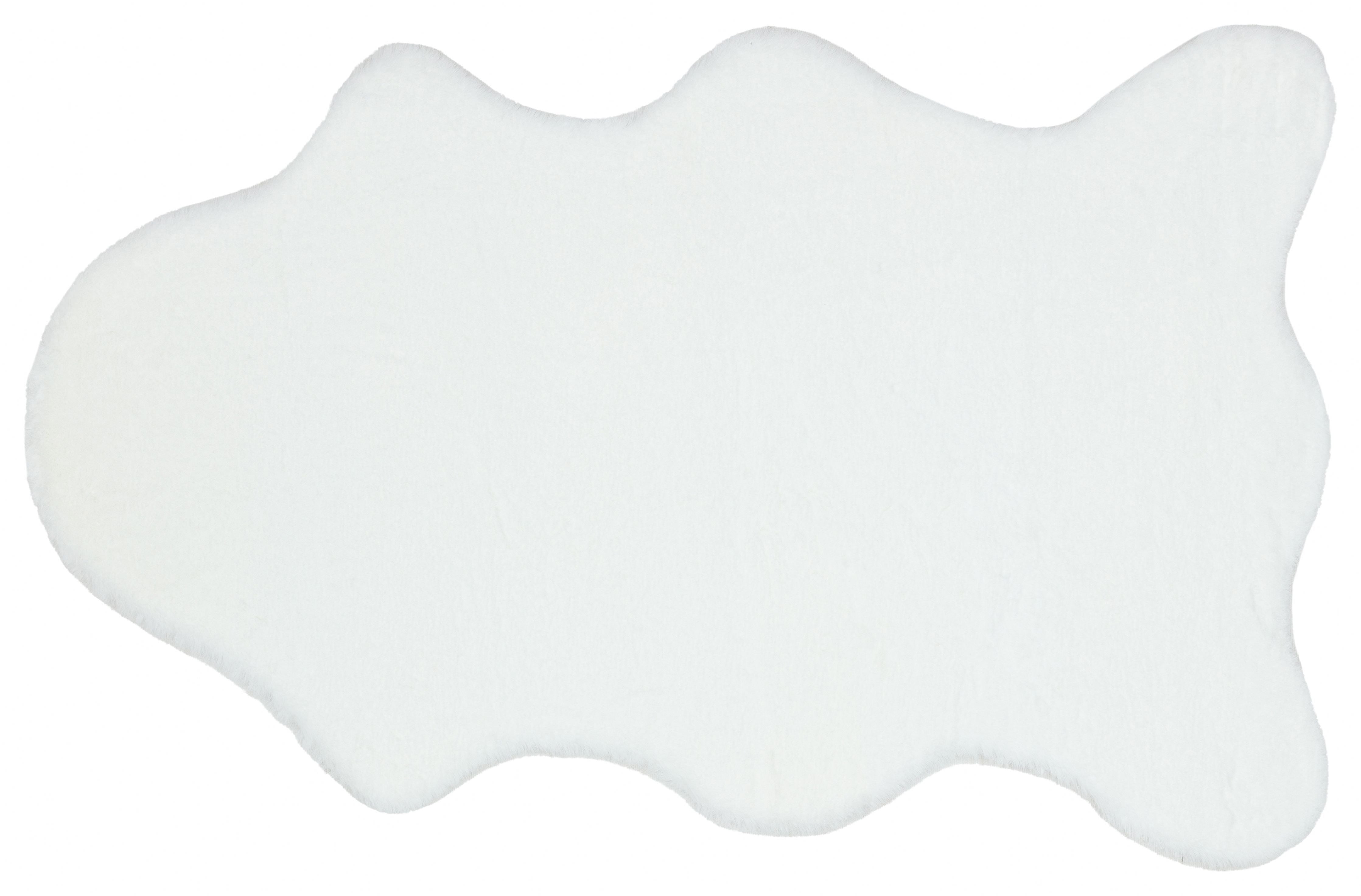 Polo 8705 Beyaz - Dekoratif Halı