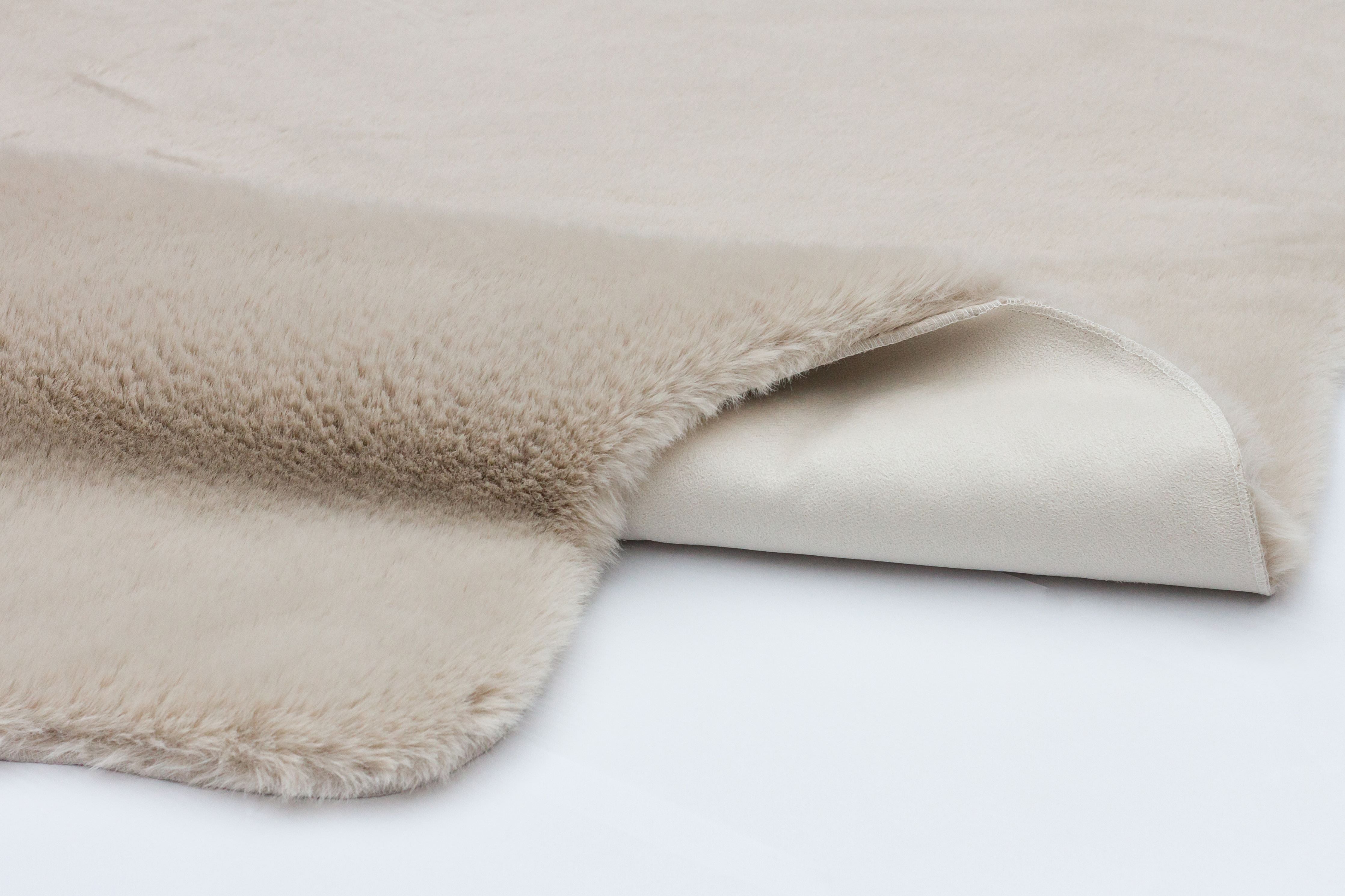 Polo 8707 Vizon - Dekoratif Halı